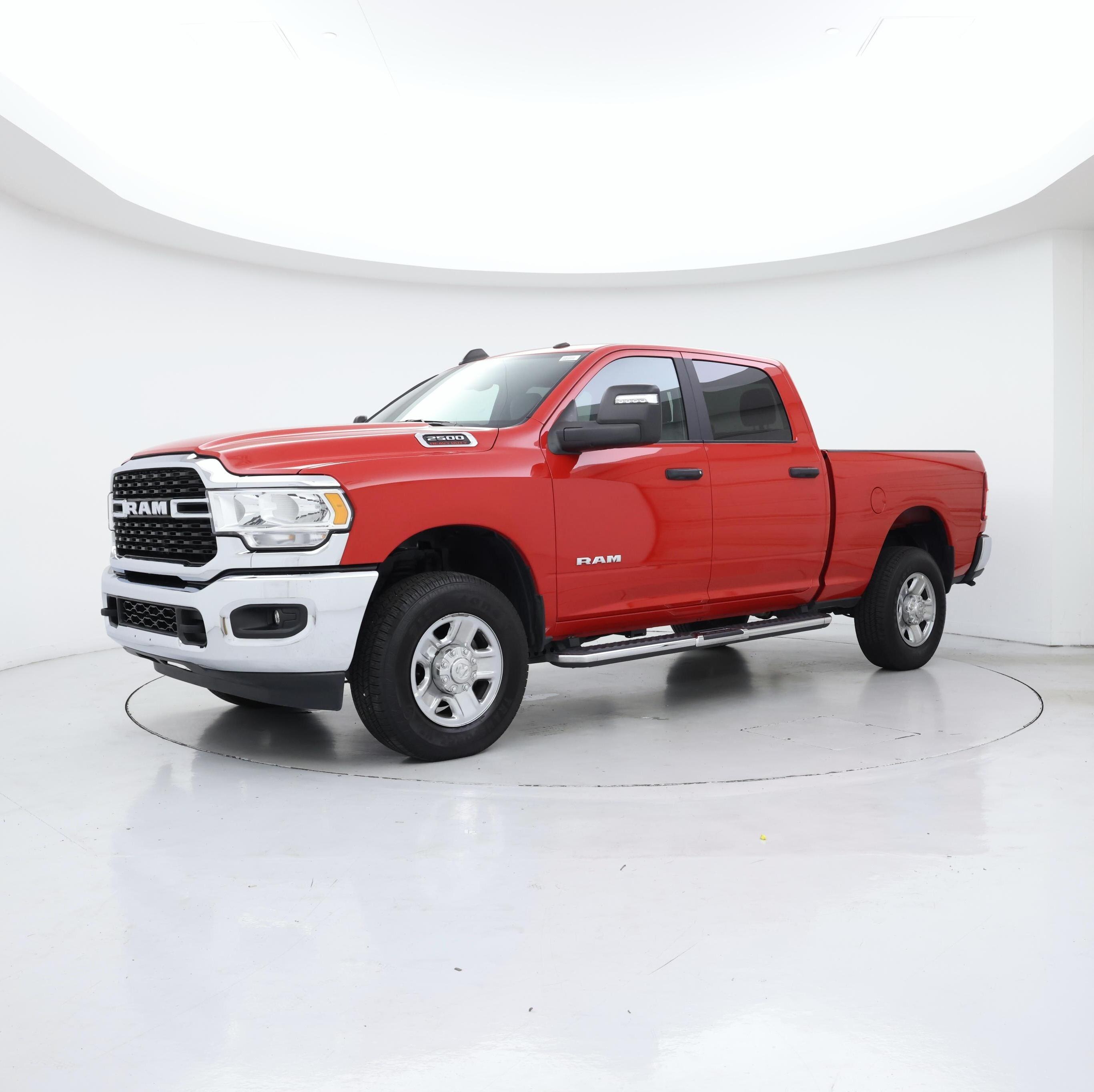 Thumbnail: 2024 RAM 2500 - 5