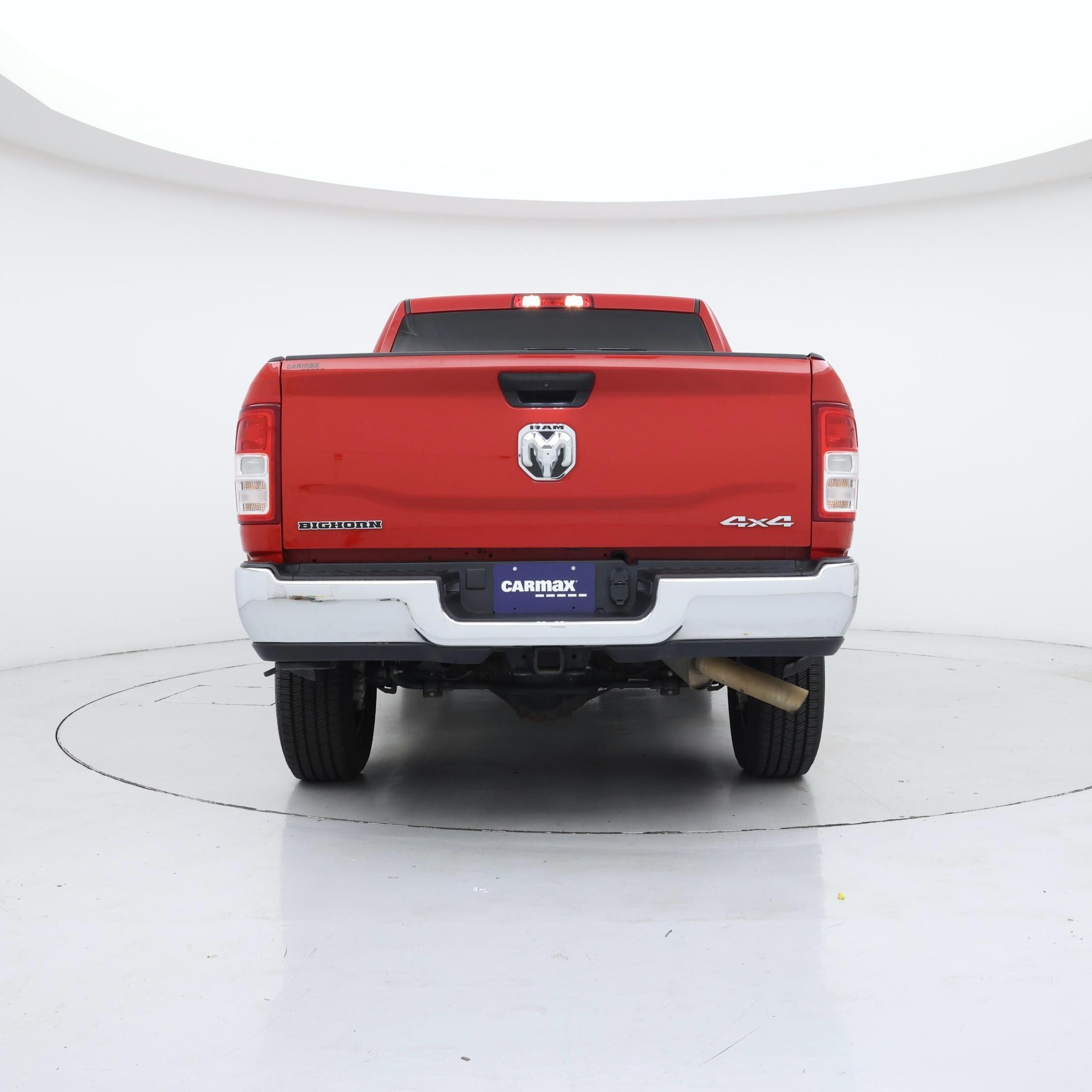 Thumbnail: 2024 RAM 2500 - 6