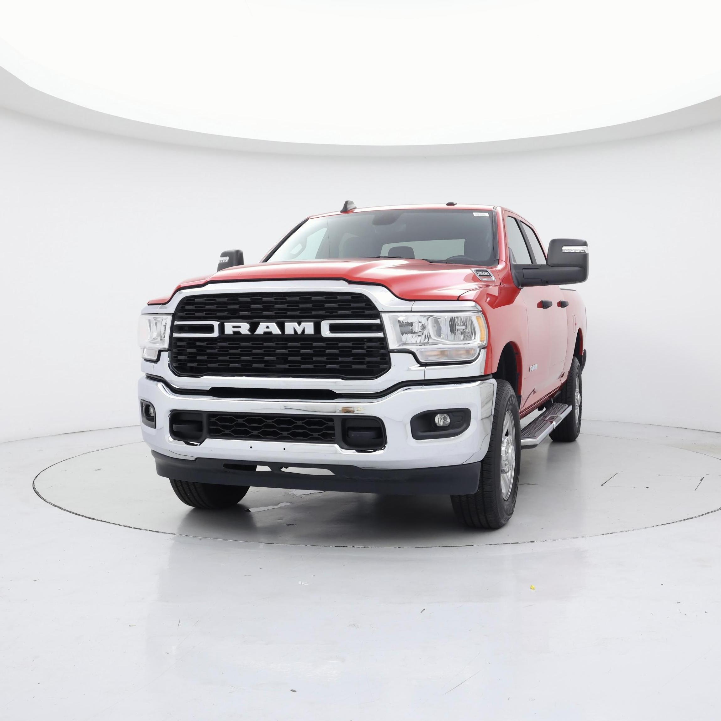 Thumbnail: 2024 RAM 2500 - 7