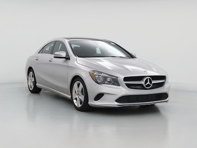 2018 Mercedes-Benz CLA250