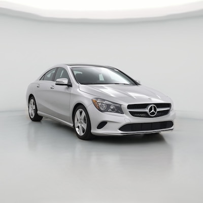 2018 Mercedes-Benz CLA250