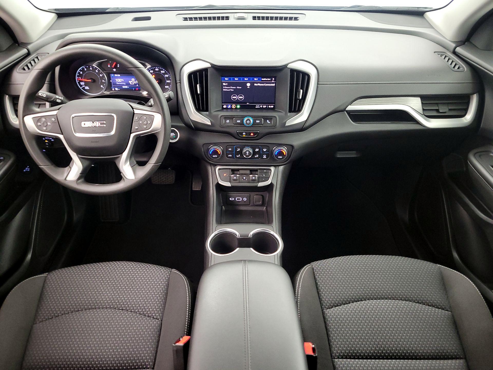 Thumbnail: 2023 GMC Terrain - 9