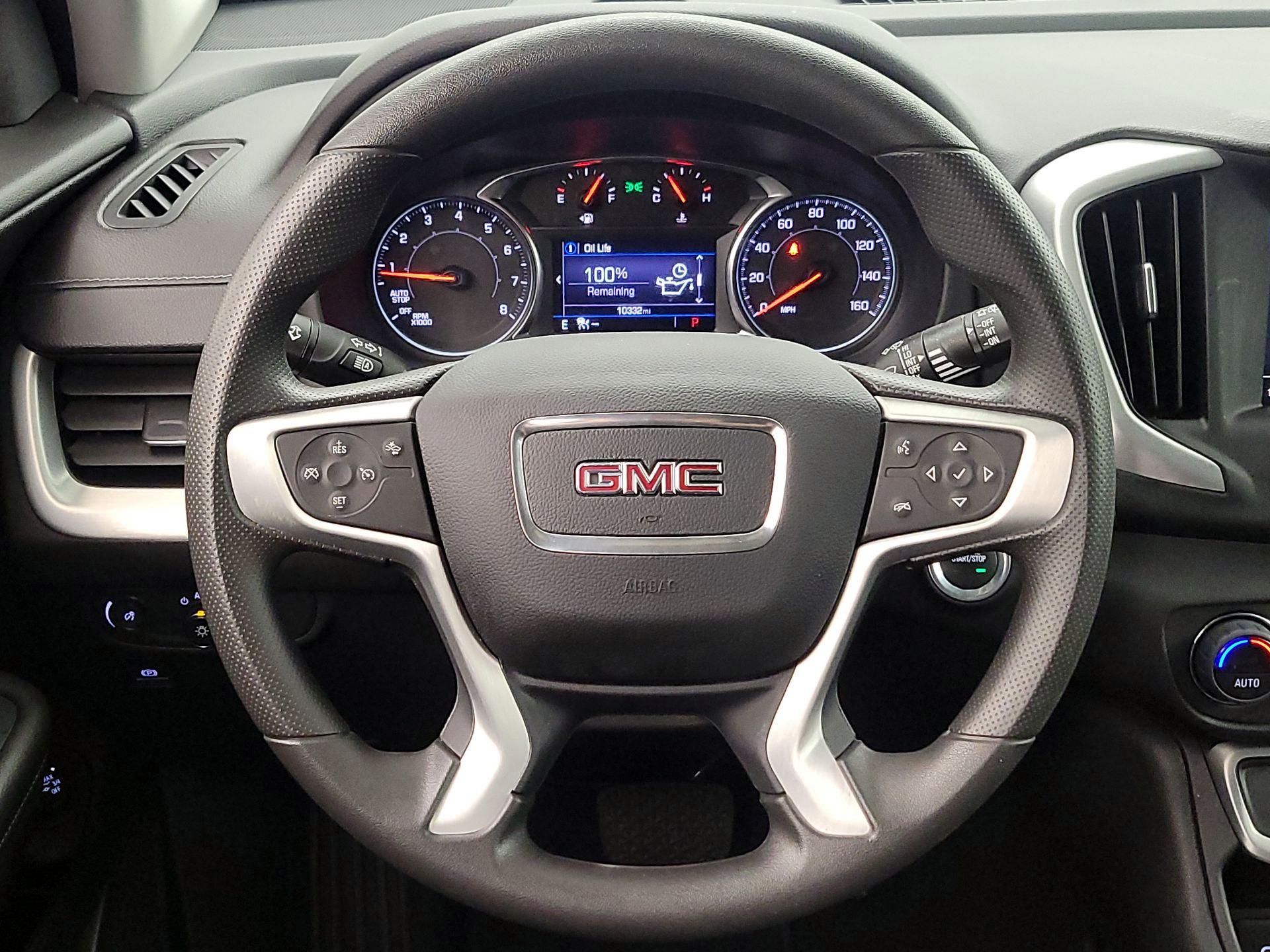 Thumbnail: 2023 GMC Terrain - 10