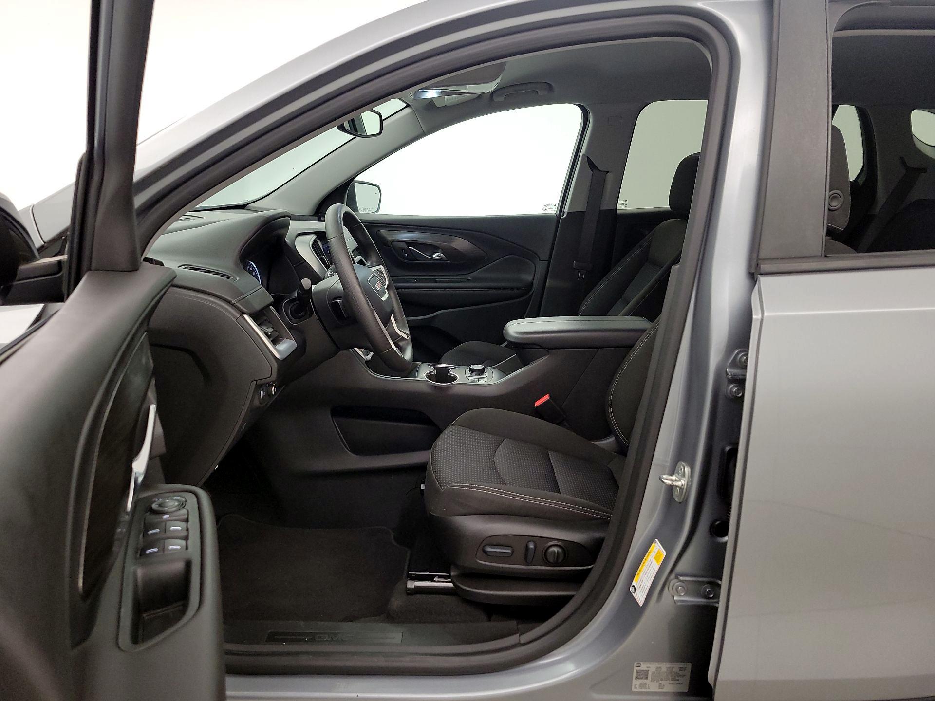 Thumbnail: 2023 GMC Terrain - 11