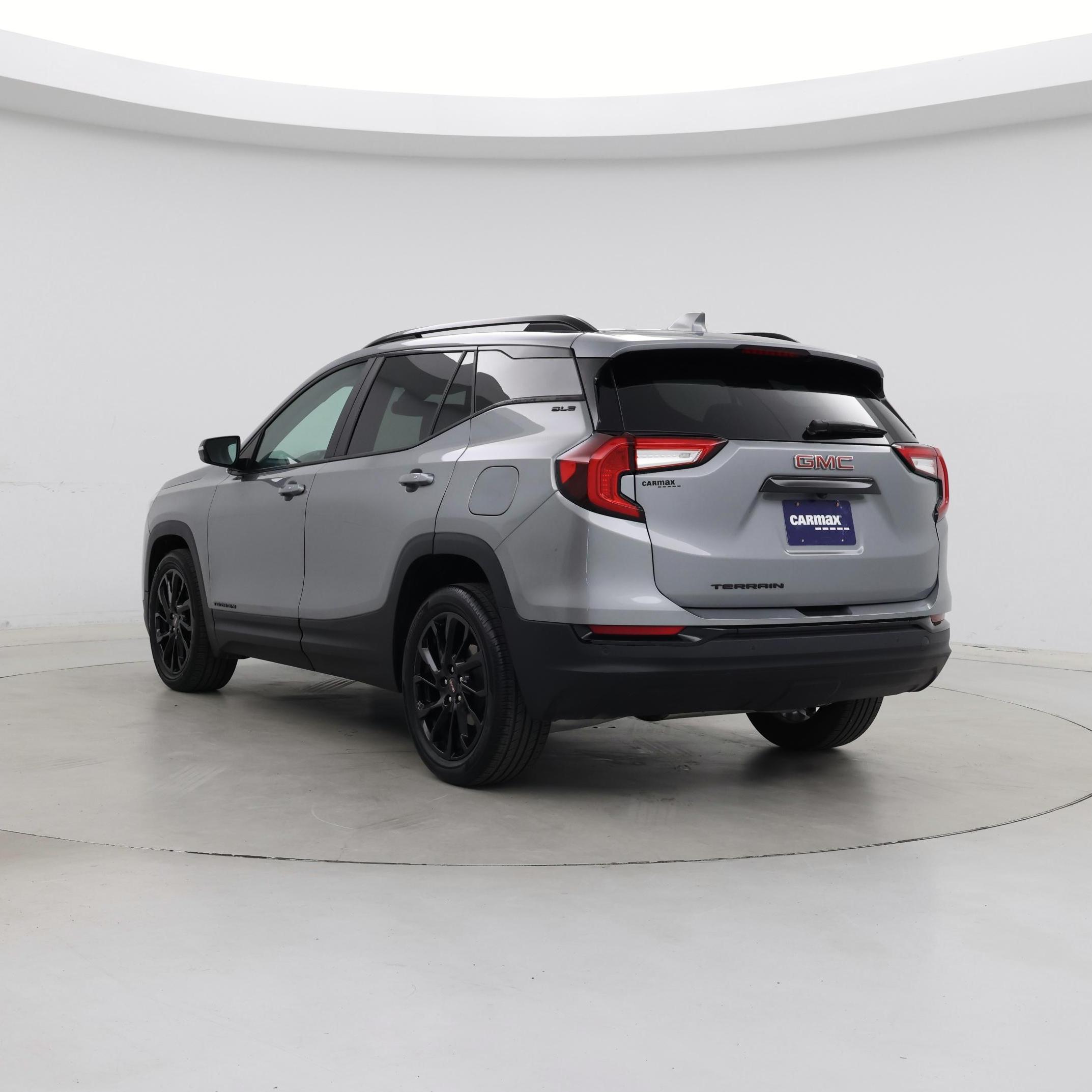 Thumbnail: 2023 GMC Terrain - 2