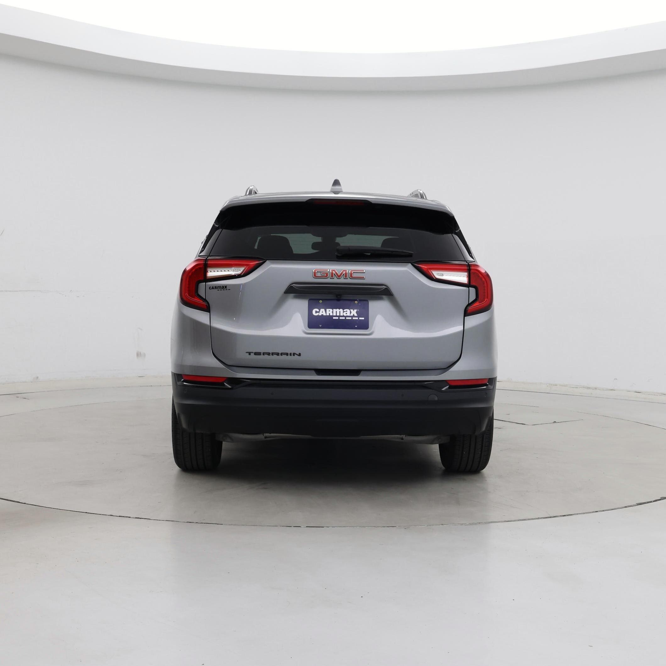 Thumbnail: 2023 GMC Terrain - 6