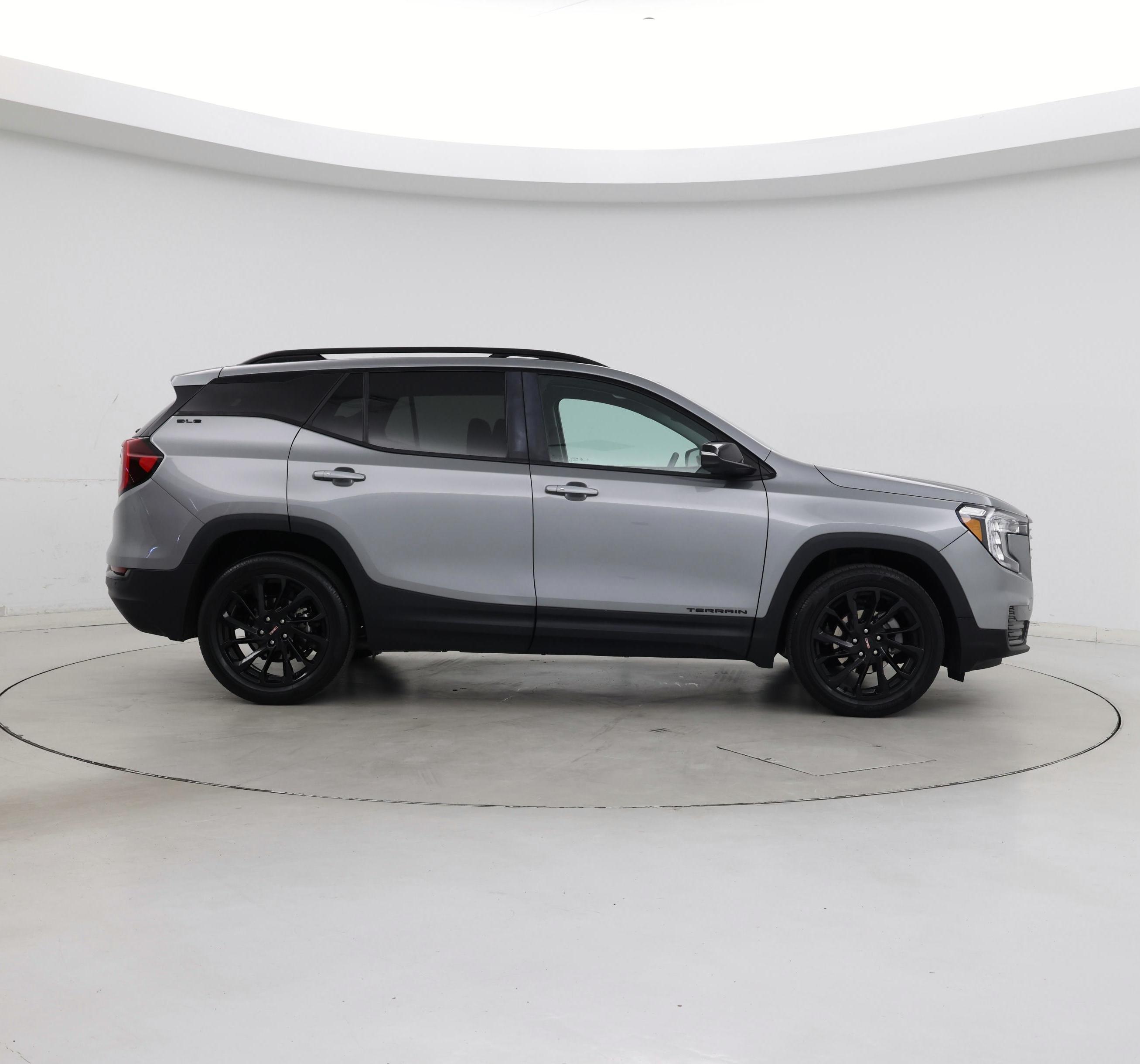 Thumbnail: 2023 GMC Terrain - 7