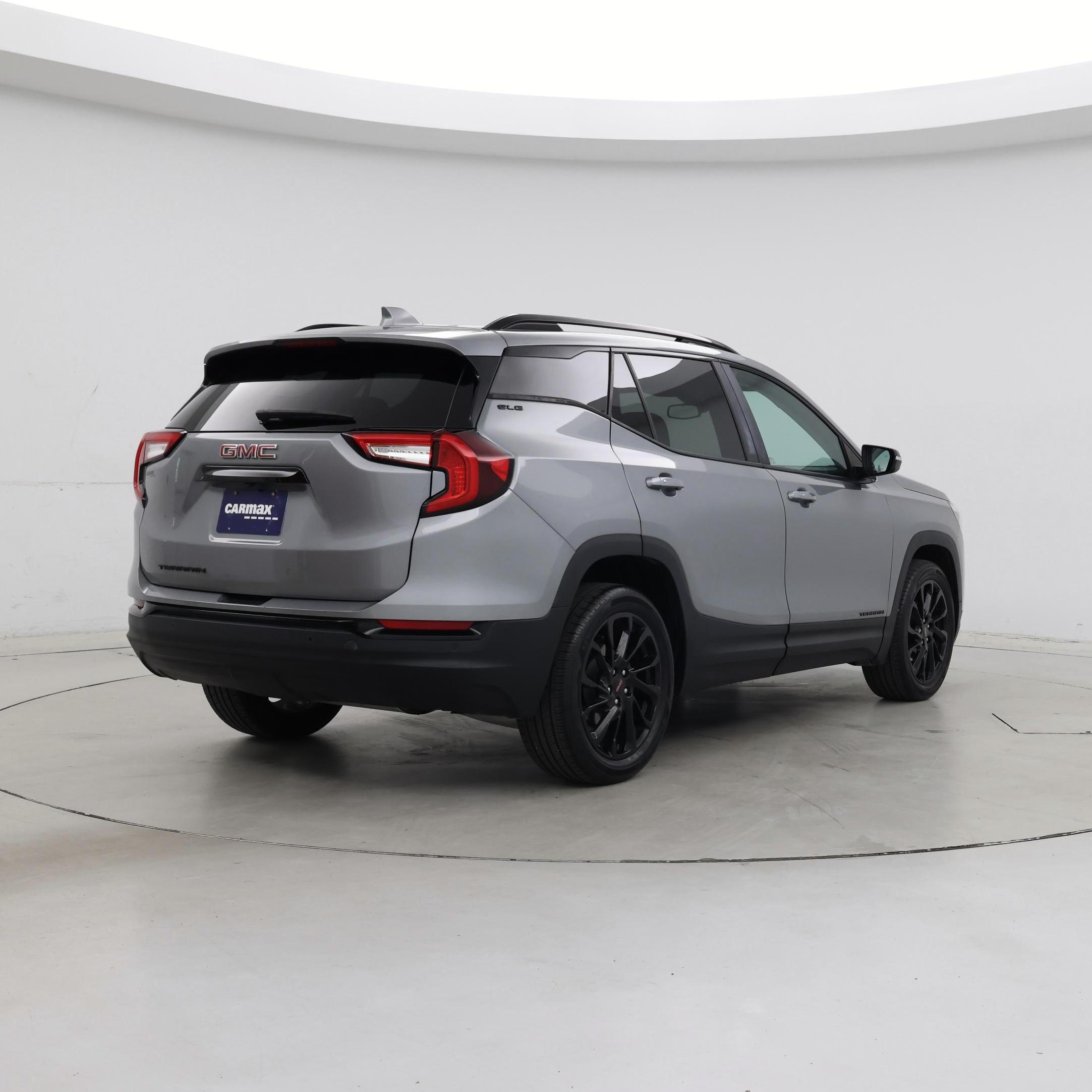 Thumbnail: 2023 GMC Terrain - 8