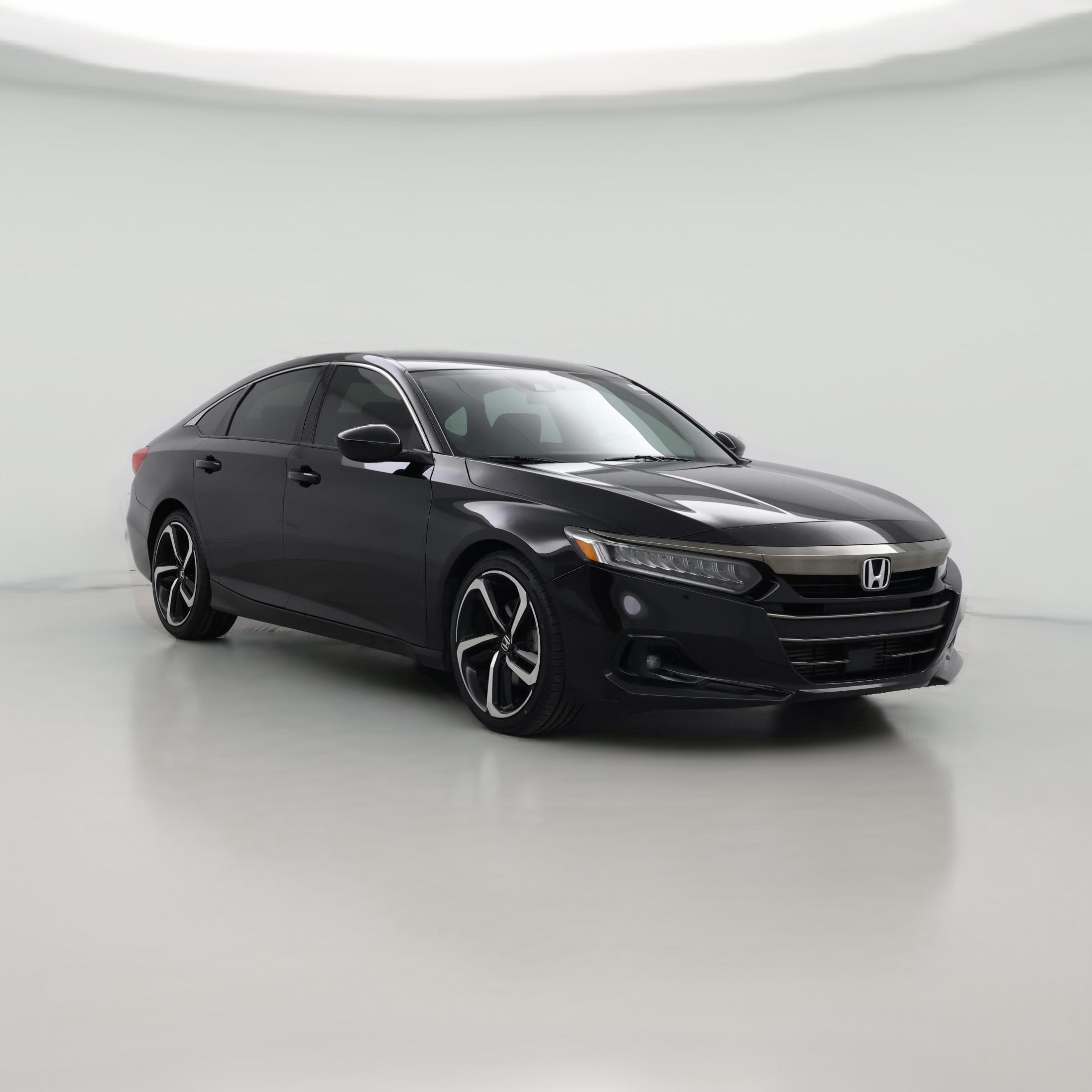 Thumbnail: 2021 Honda Accord - 1