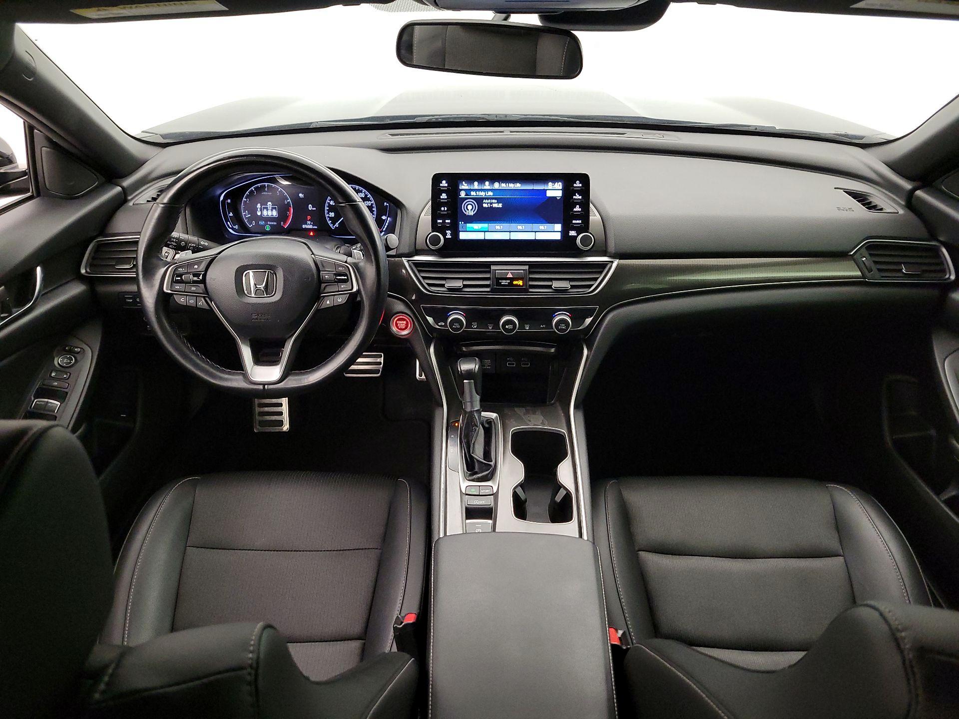 Thumbnail: 2021 Honda Accord - 9