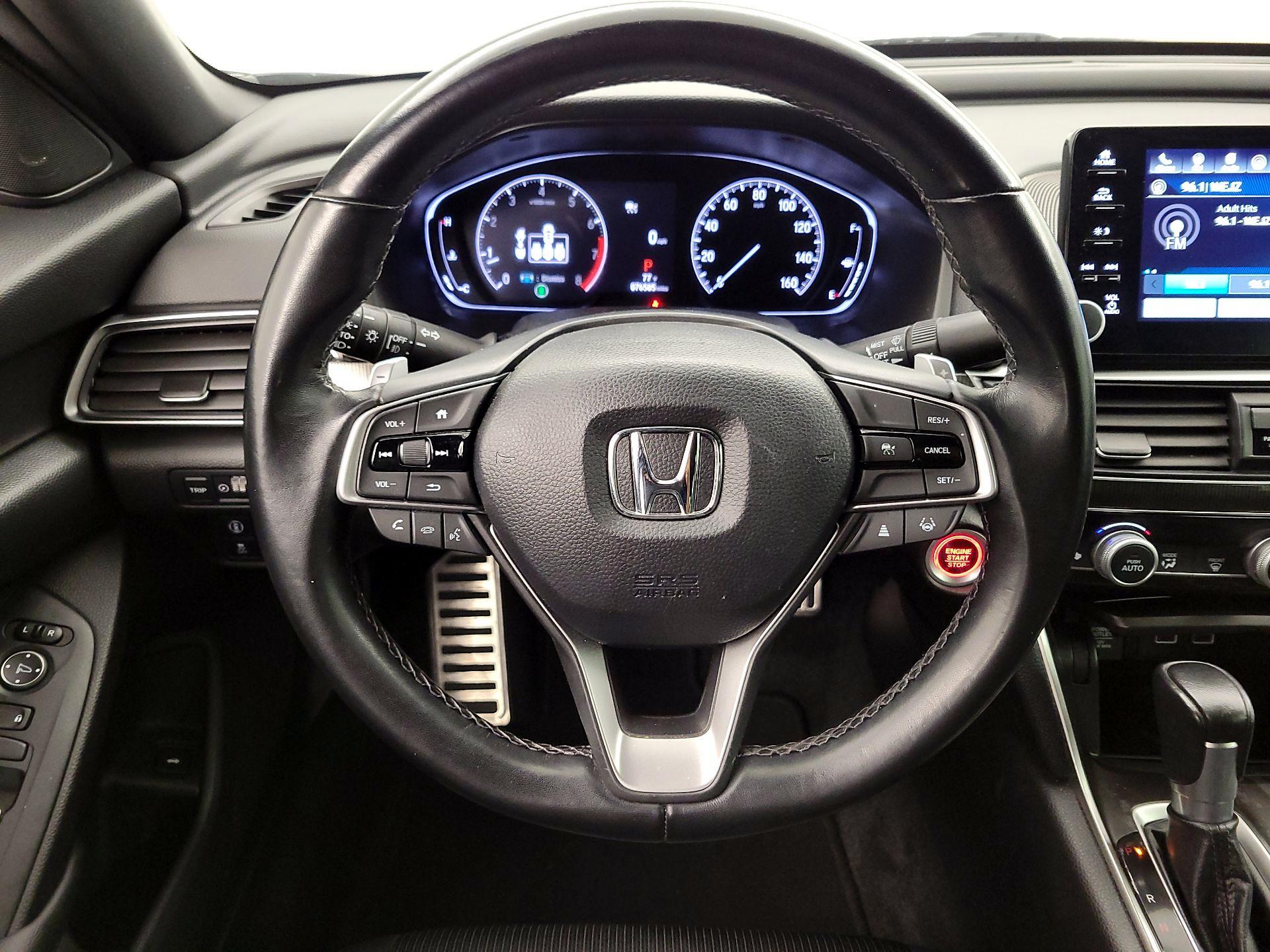 Thumbnail: 2021 Honda Accord - 10