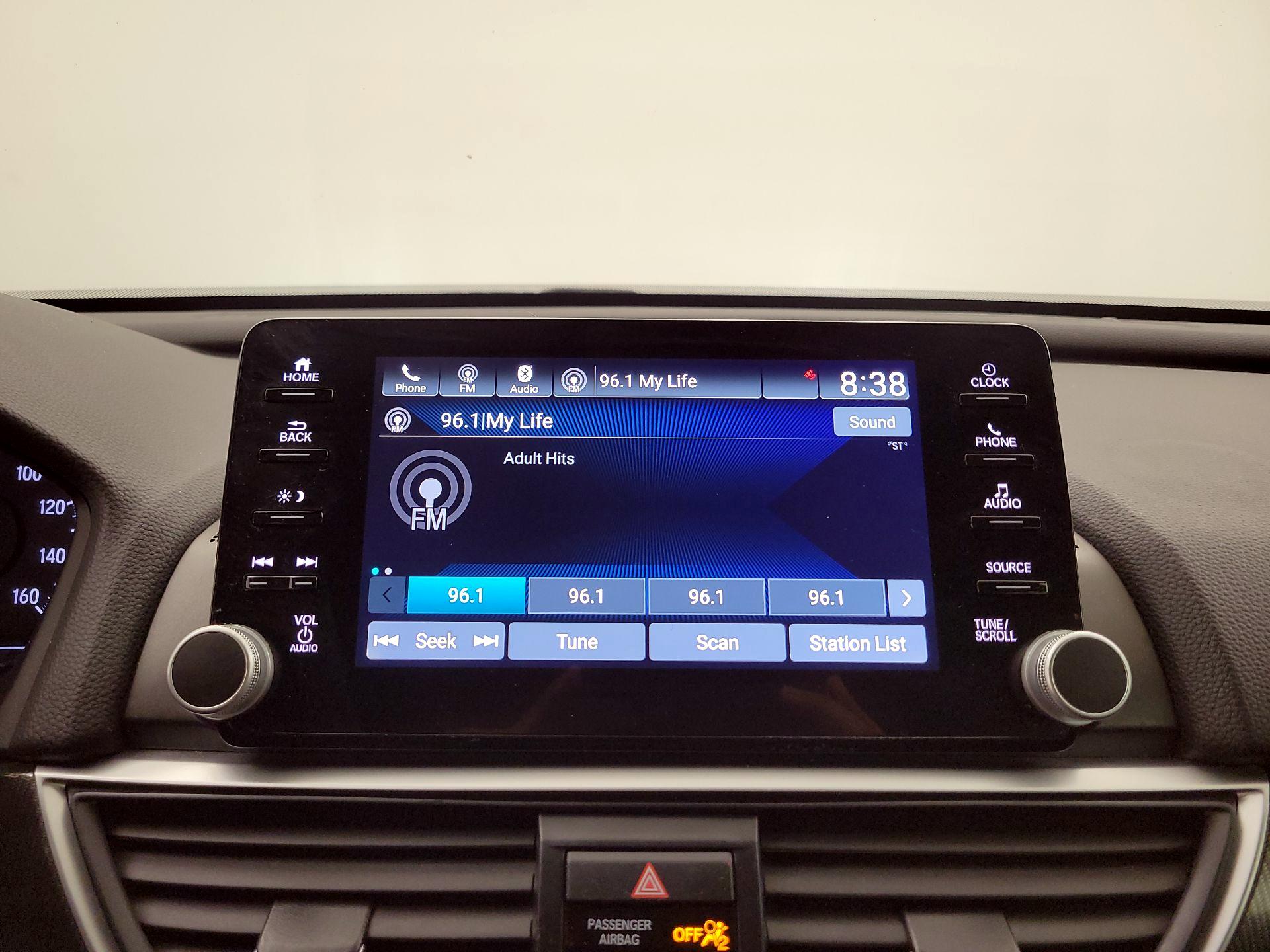 Thumbnail: 2021 Honda Accord - 15