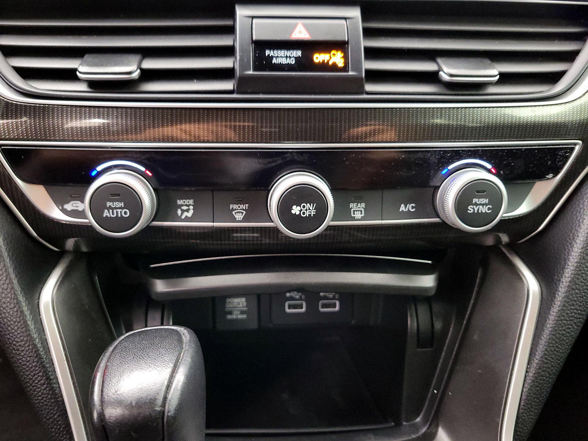 Thumbnail: 2021 Honda Accord - 16