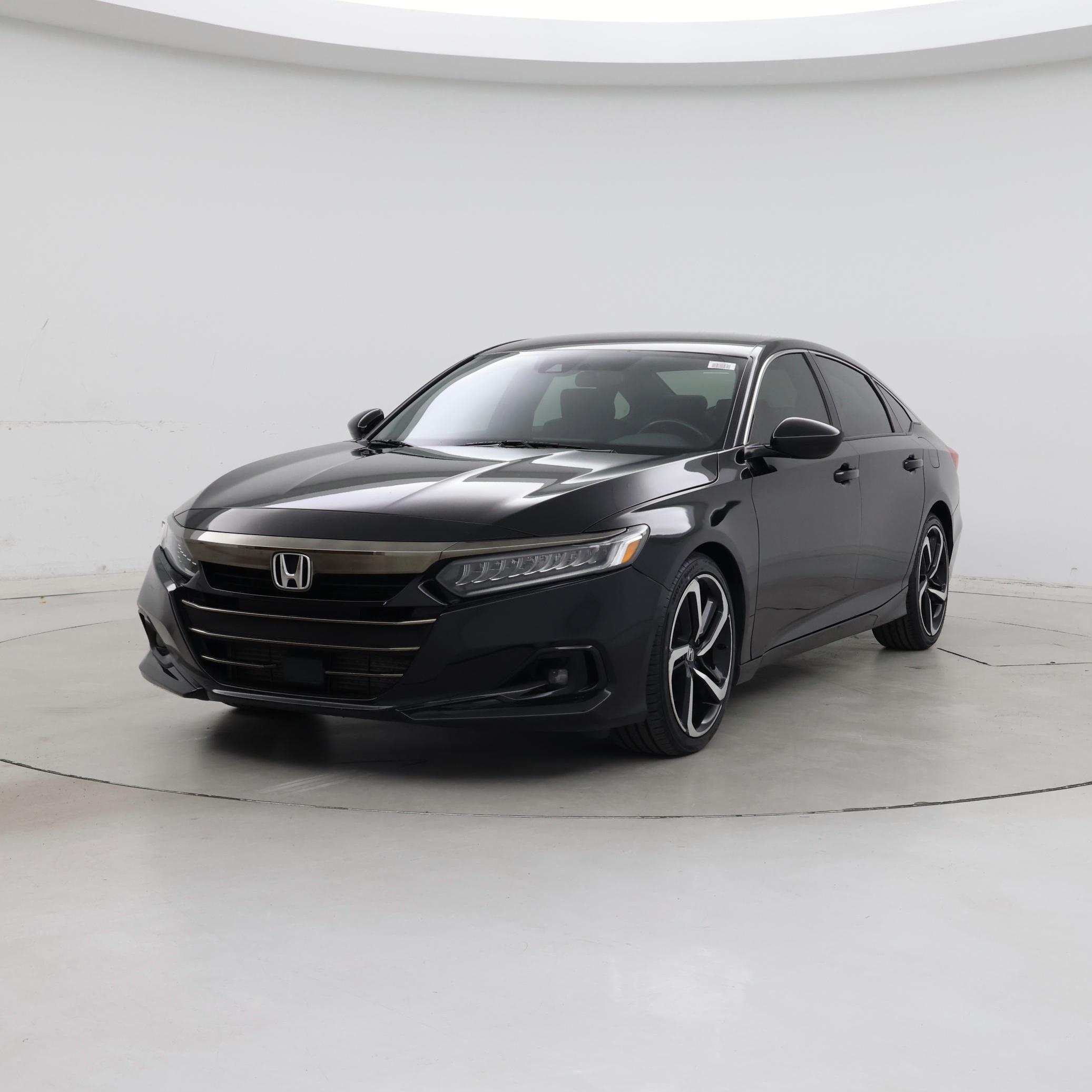 Thumbnail: 2021 Honda Accord - 4