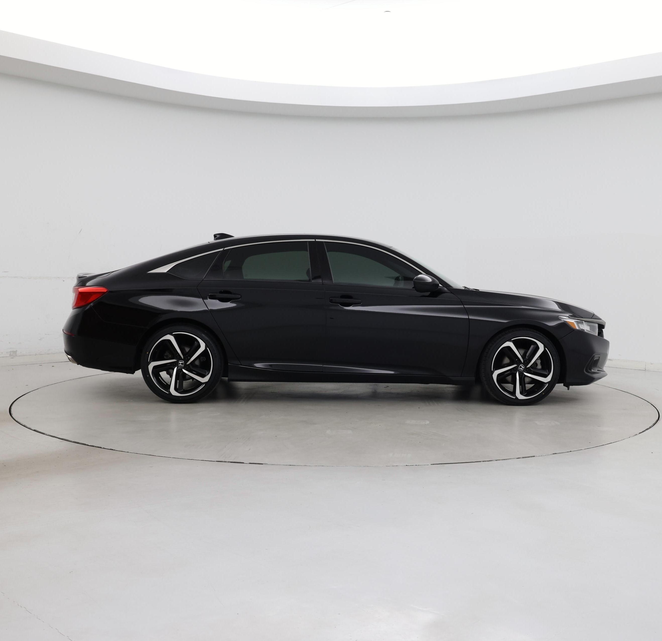 Thumbnail: 2021 Honda Accord - 7