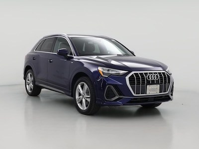 2022 Audi Q3 S-Line Premium