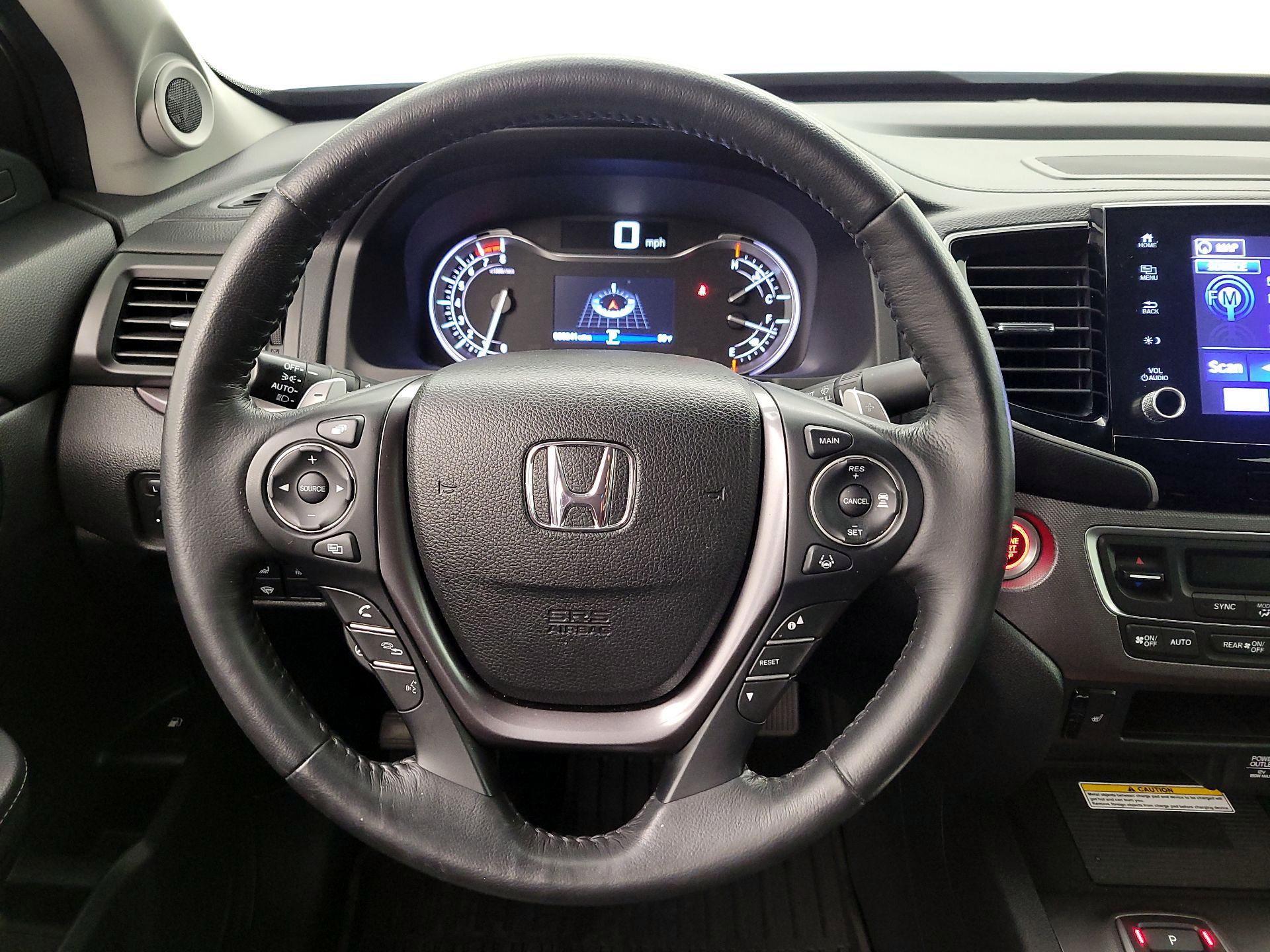 Thumbnail: 2023 Honda Ridgeline - 10