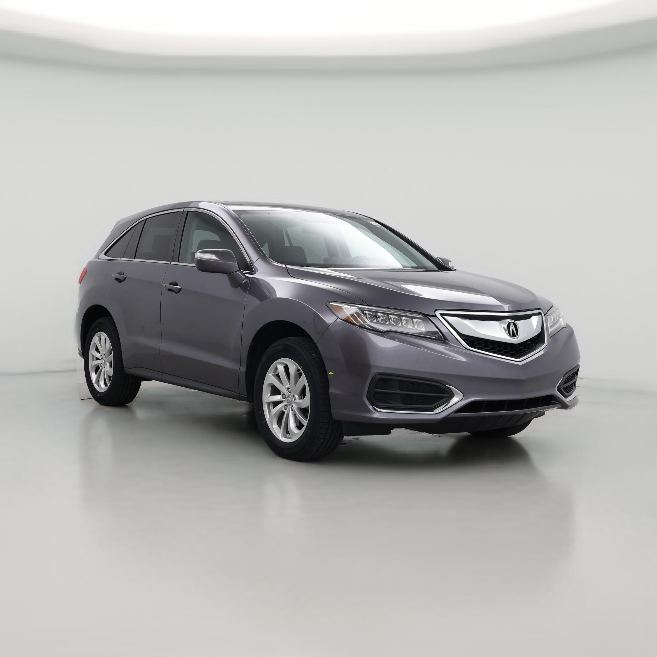 Thumbnail: 2017 Acura RDX - 1