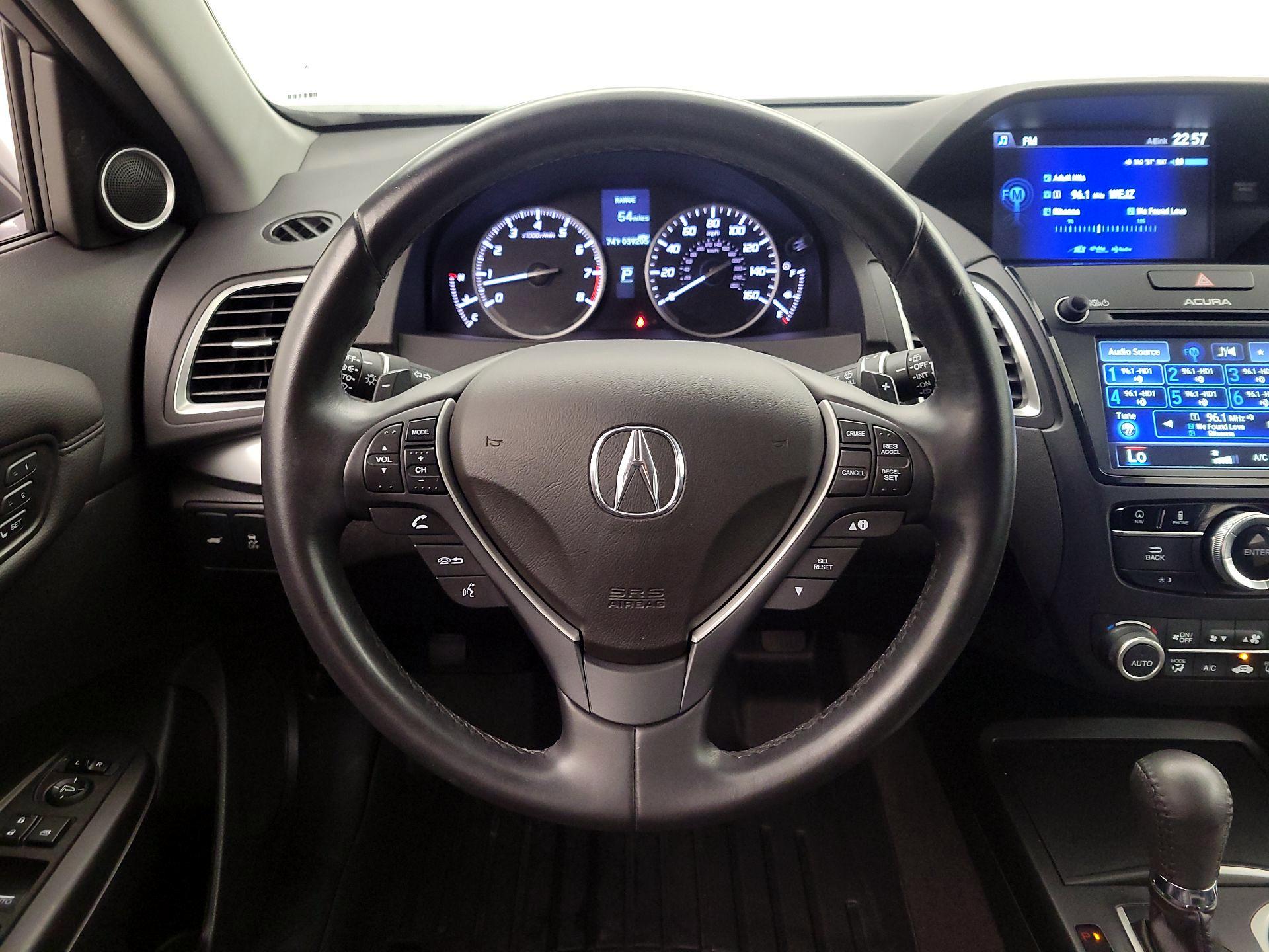 Thumbnail: 2017 Acura RDX - 10