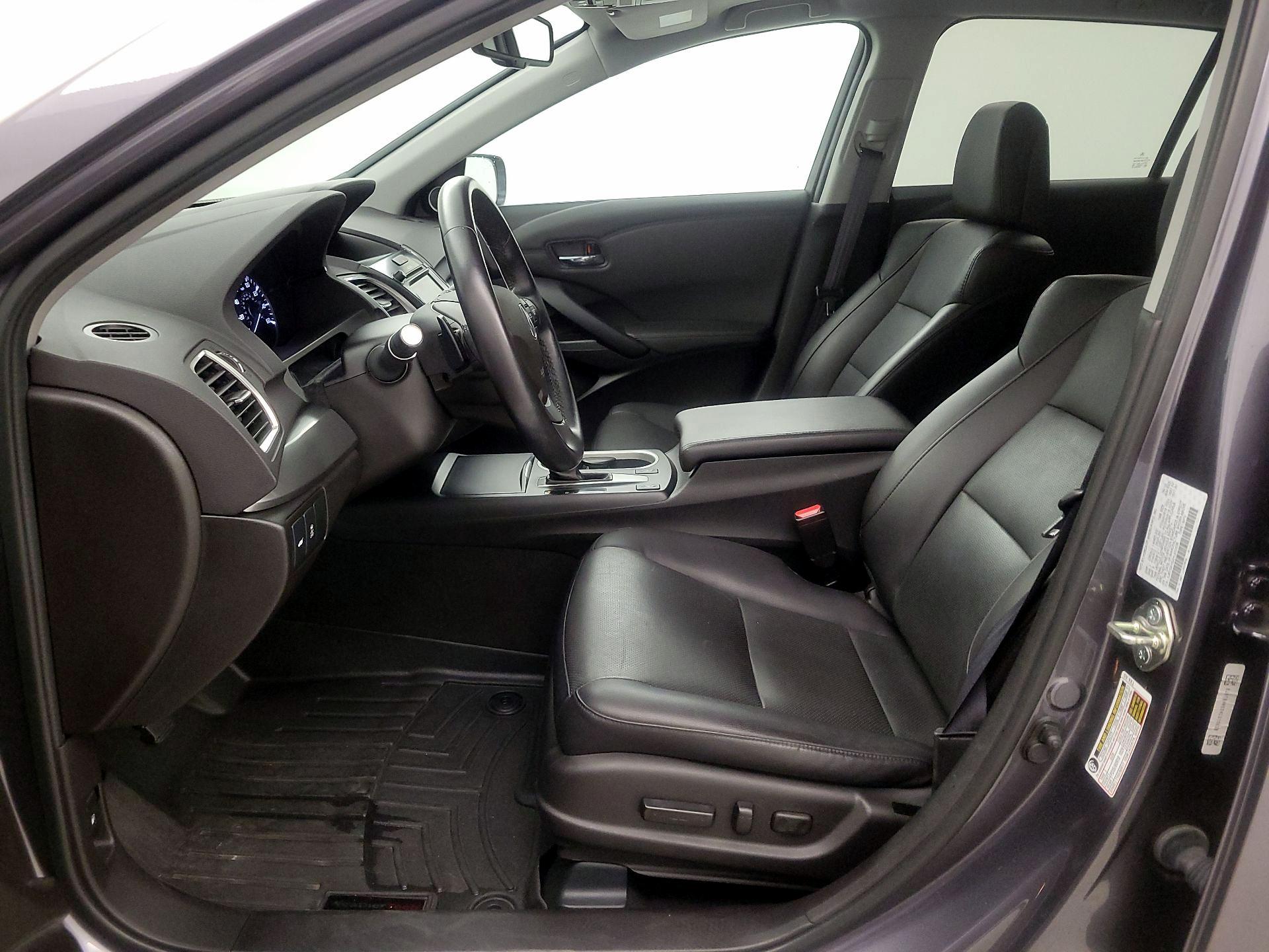 Thumbnail: 2017 Acura RDX - 11