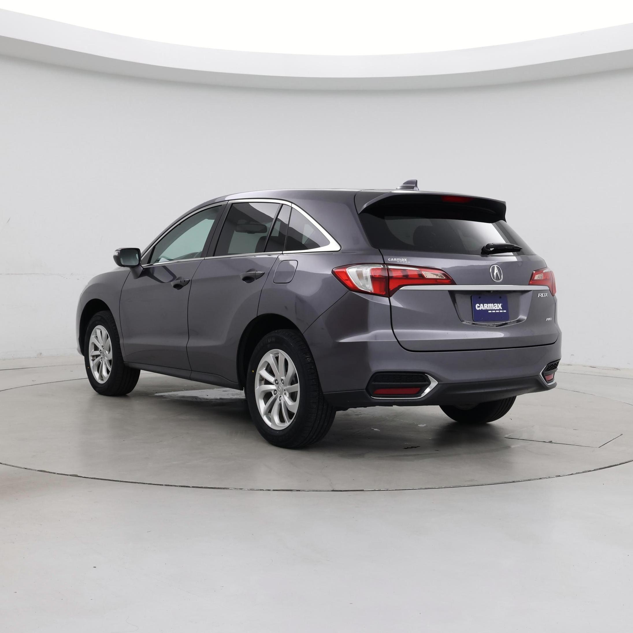 Thumbnail: 2017 Acura RDX - 2