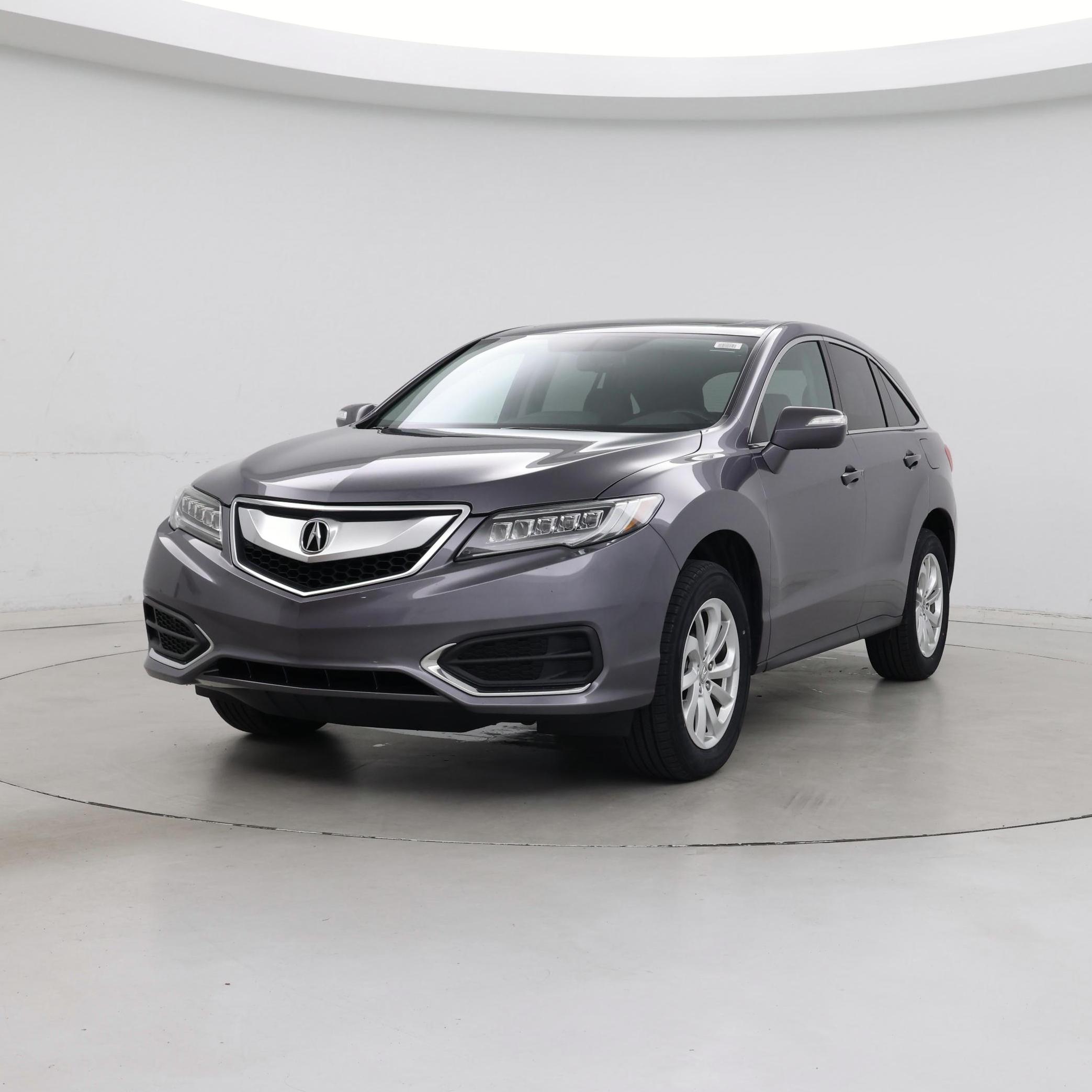 Thumbnail: 2017 Acura RDX - 4