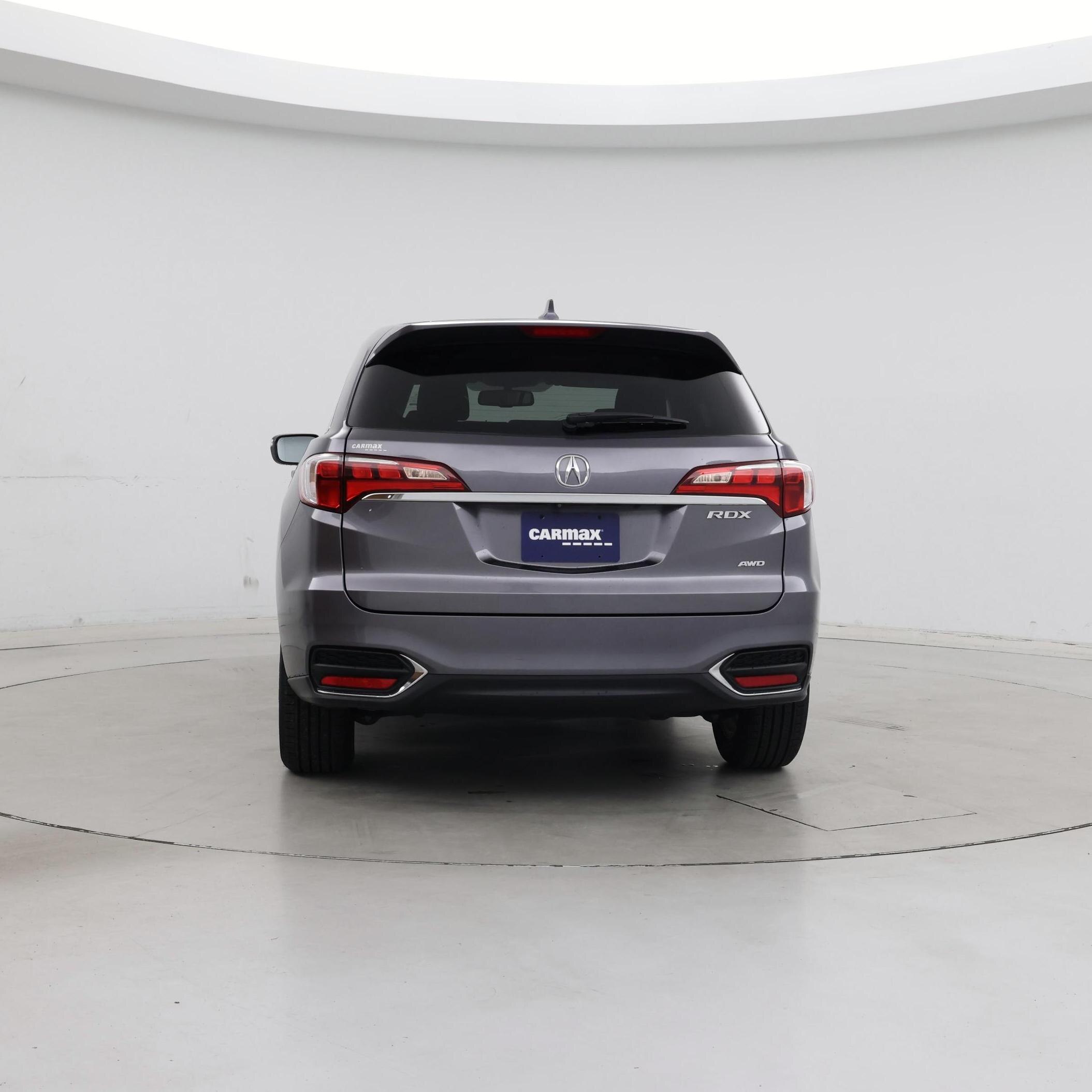 Thumbnail: 2017 Acura RDX - 6