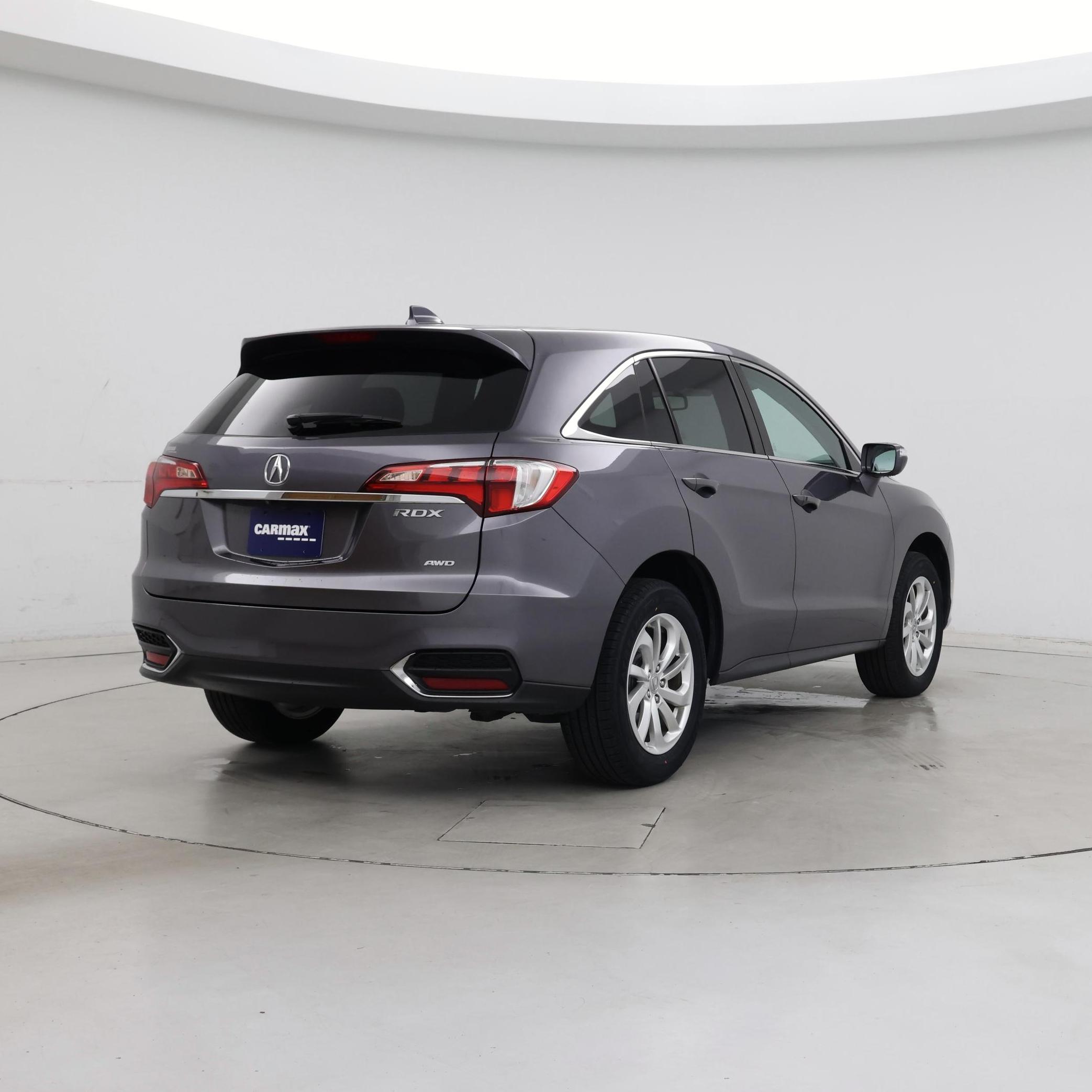 Thumbnail: 2017 Acura RDX - 8
