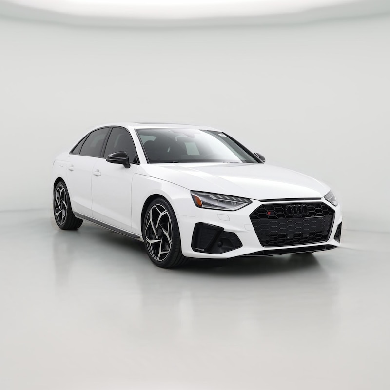 2023 Audi S4 Prestige