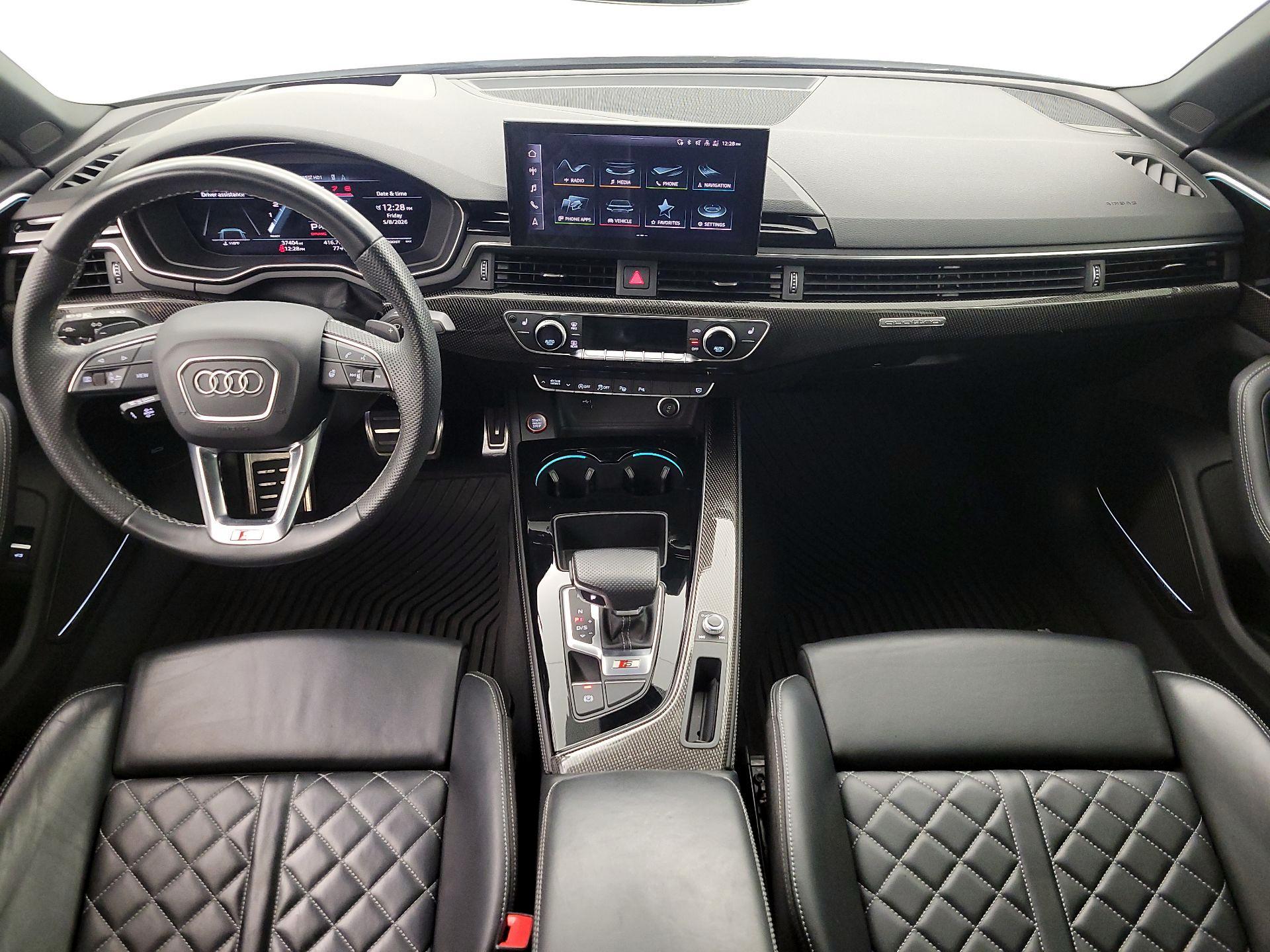 Thumbnail: 2023 Audi S4 - 9