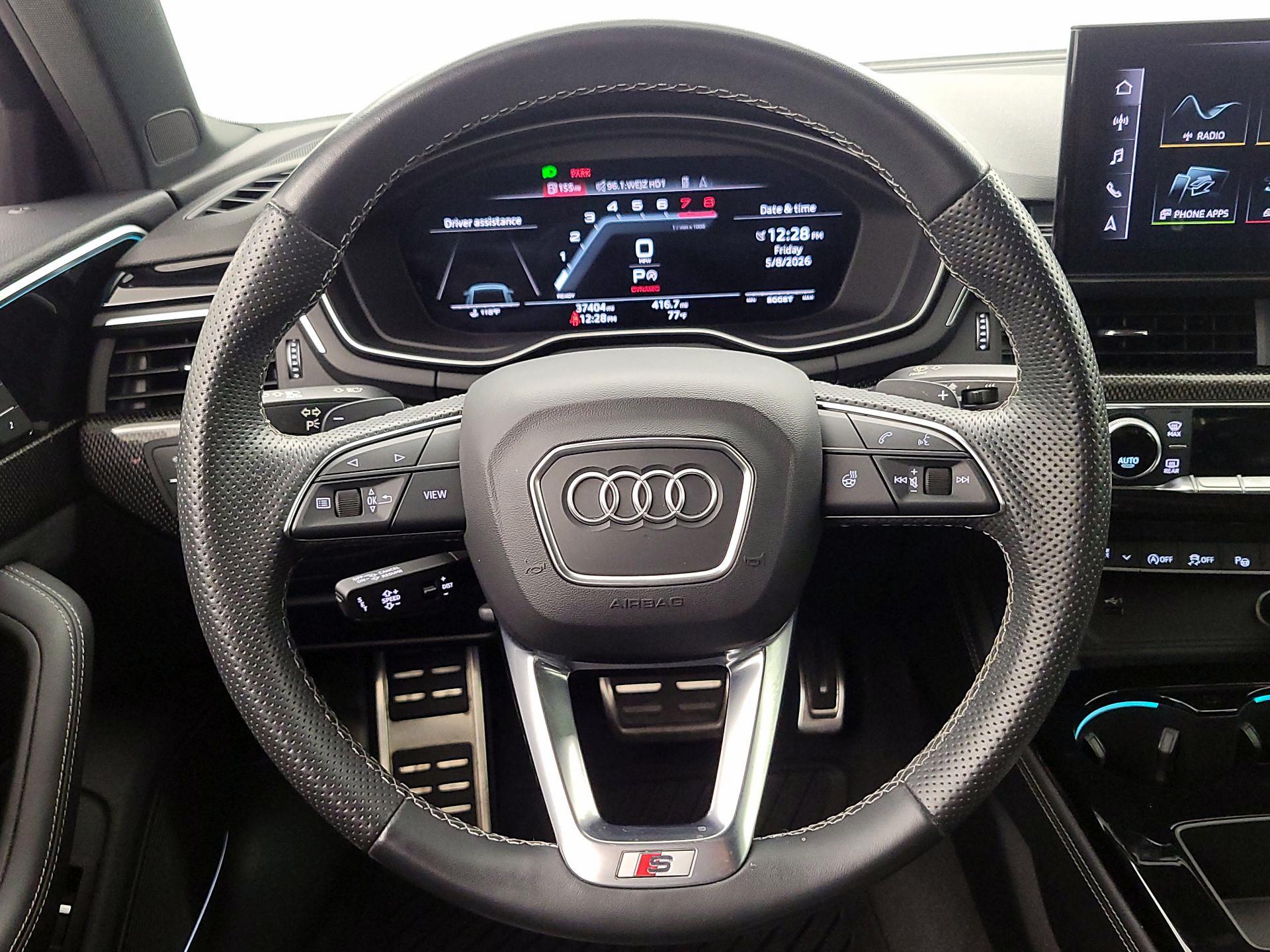 Thumbnail: 2023 Audi S4 - 10