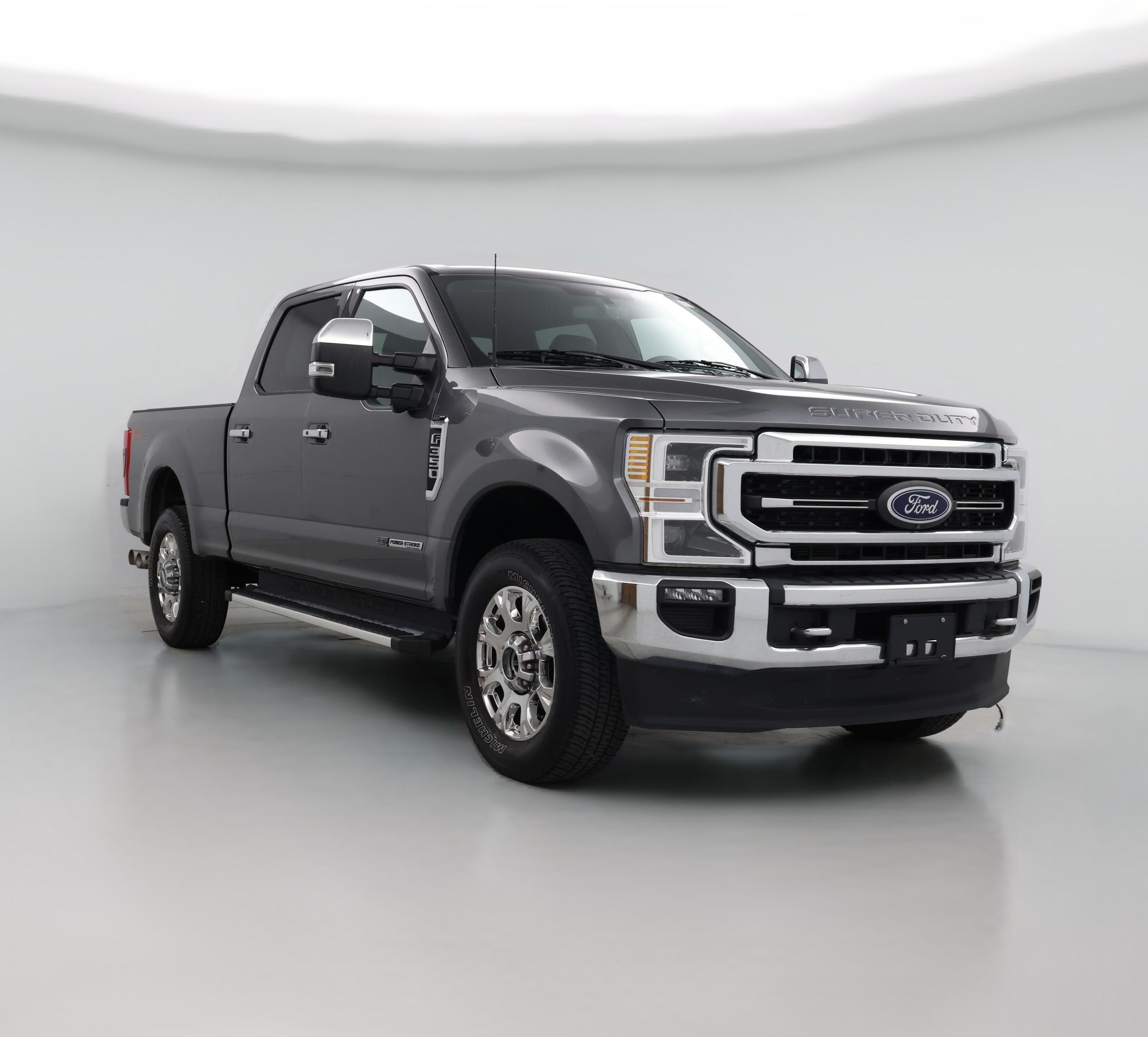 Thumbnail: 2022 Ford F-350 - 1