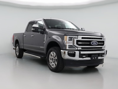 2022 Ford F350 Lariat