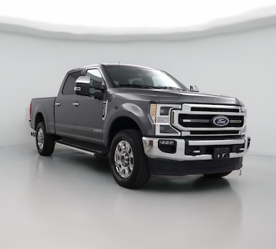 2022 Ford F350 Lariat