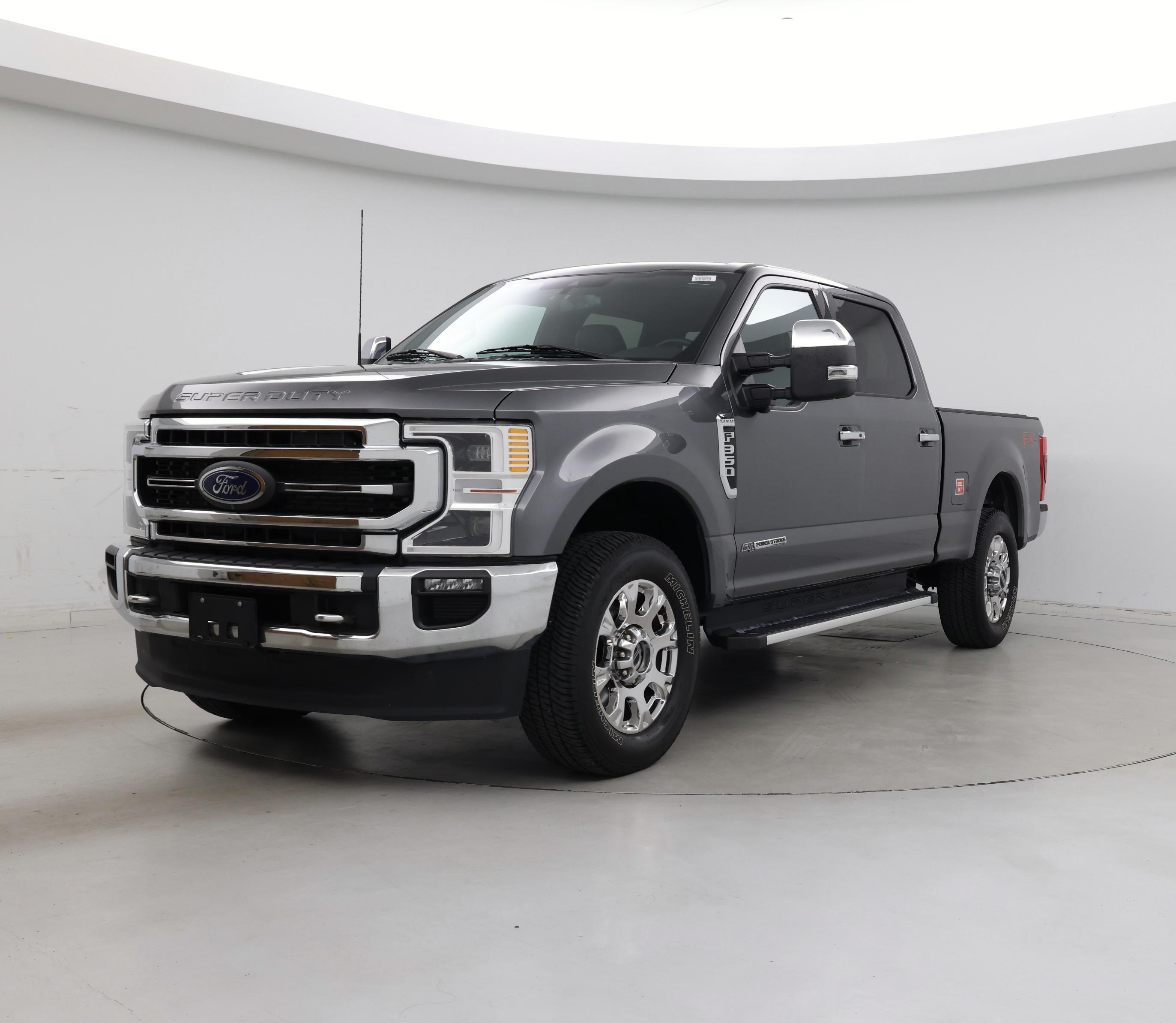 Thumbnail: 2022 Ford F-350 - 4