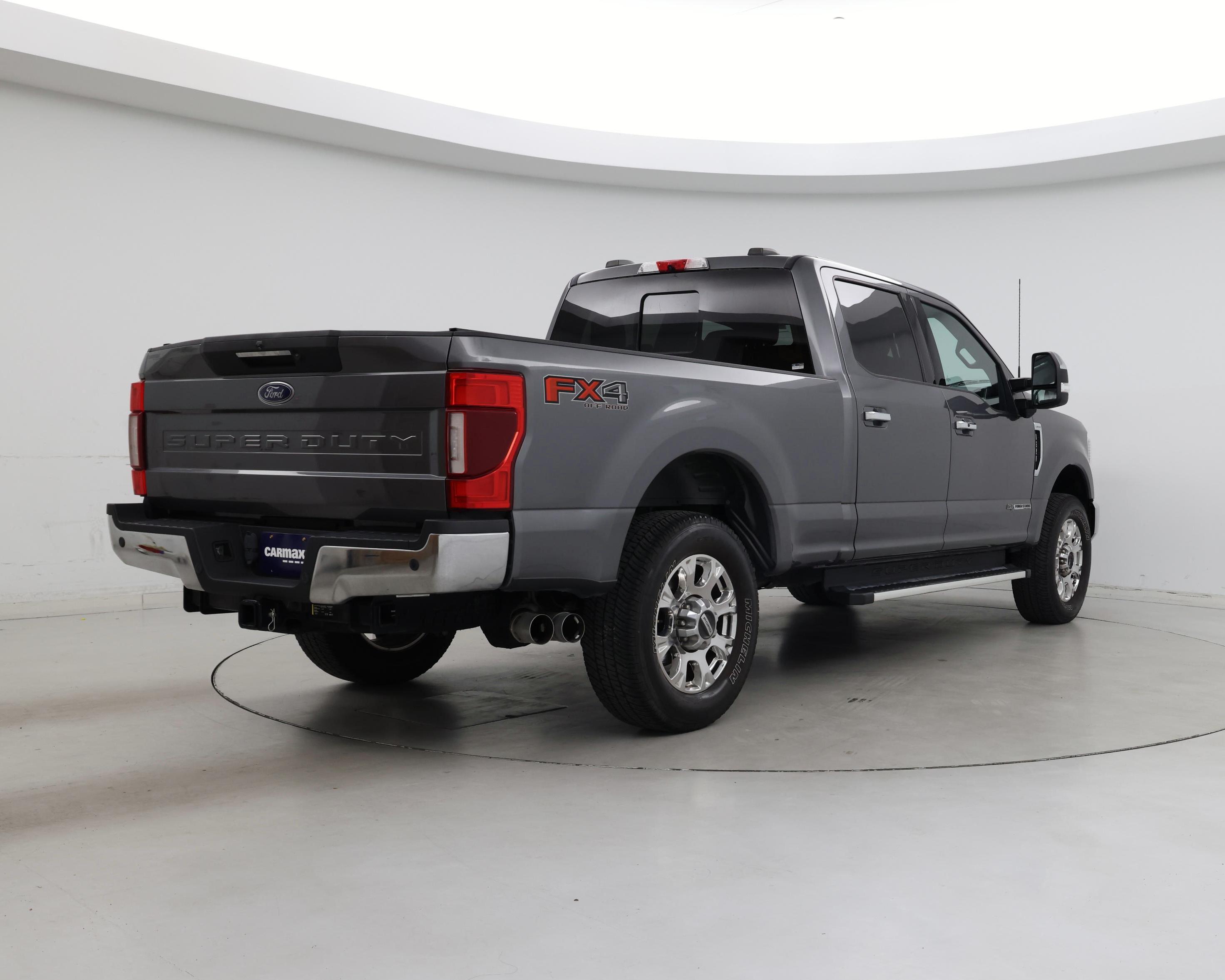 Thumbnail: 2022 Ford F-350 - 8