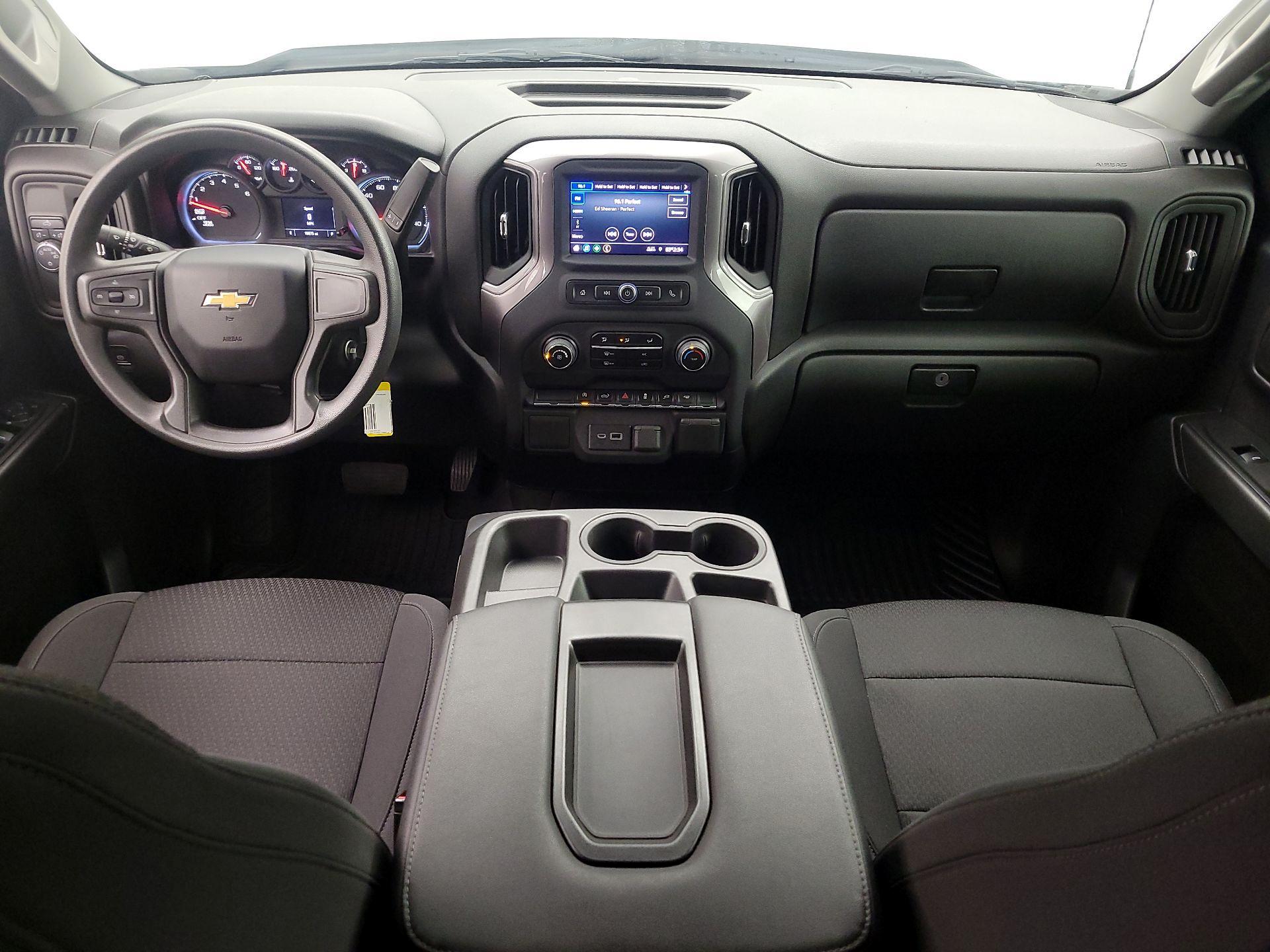 Thumbnail: 2021 Chevrolet Silverado 1500 - 9