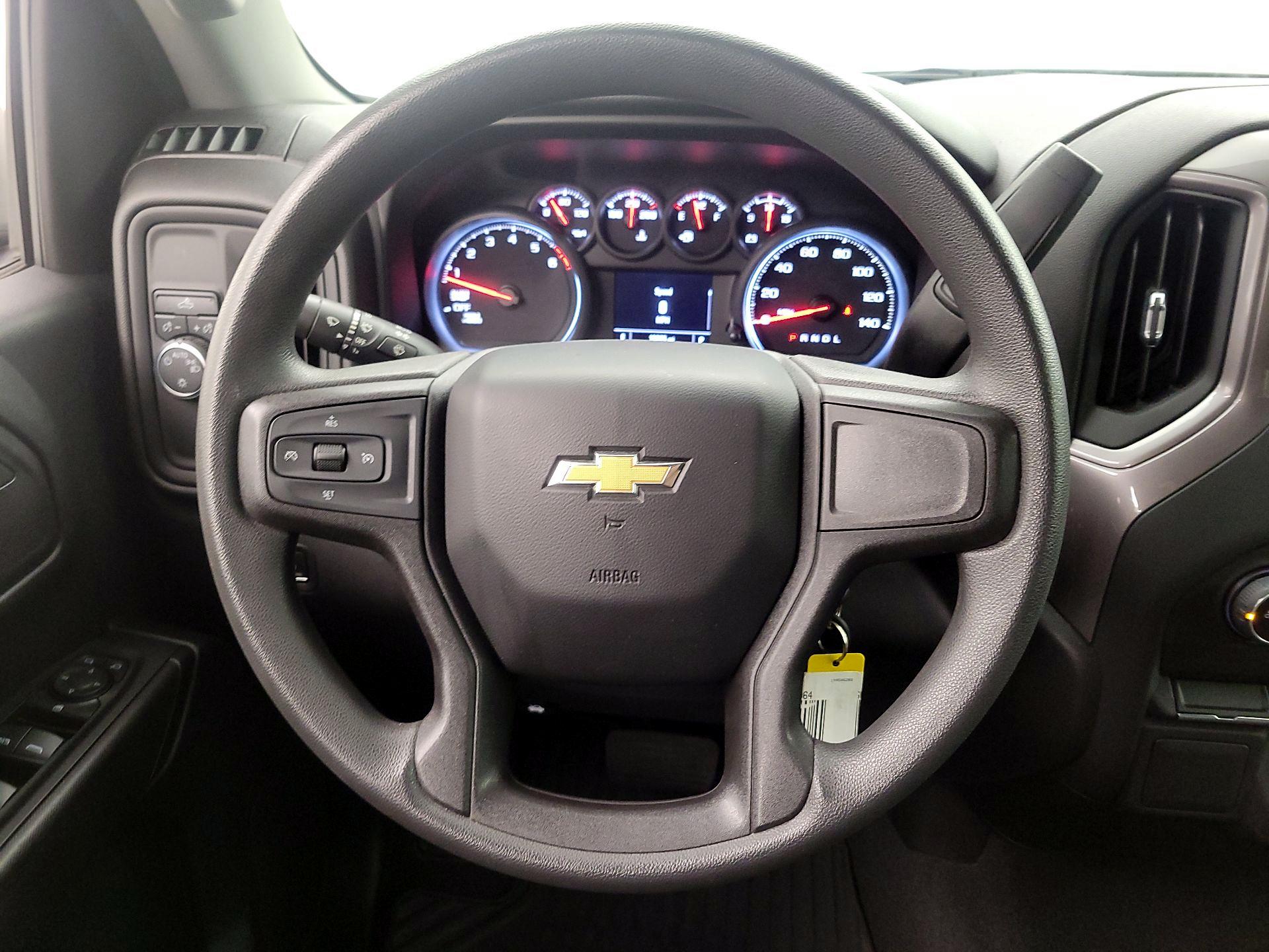 Thumbnail: 2021 Chevrolet Silverado 1500 - 10