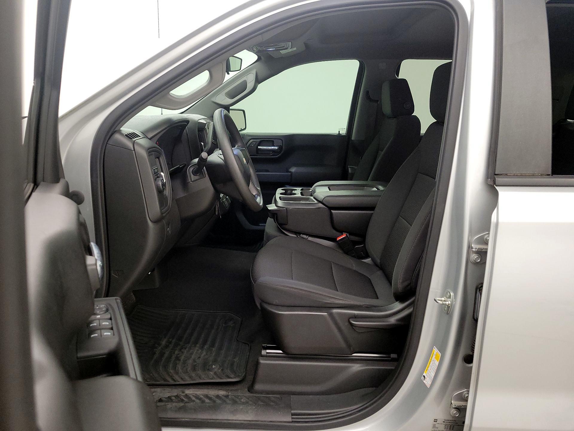 Thumbnail: 2021 Chevrolet Silverado 1500 - 11