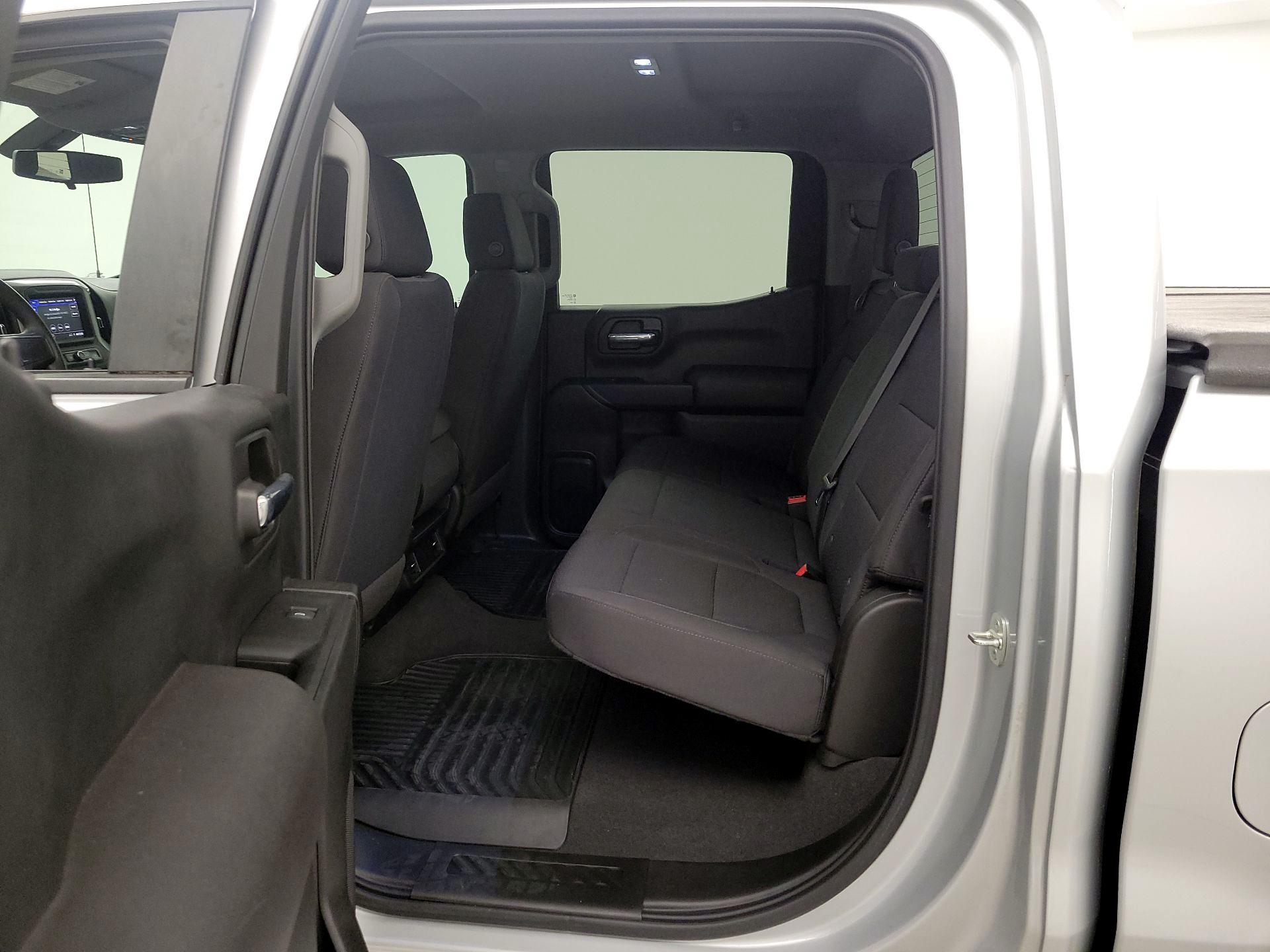 Thumbnail: 2021 Chevrolet Silverado 1500 - 19