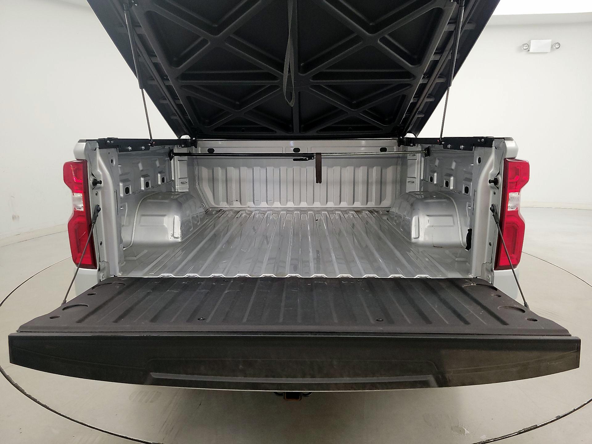 Thumbnail: 2021 Chevrolet Silverado 1500 - 20