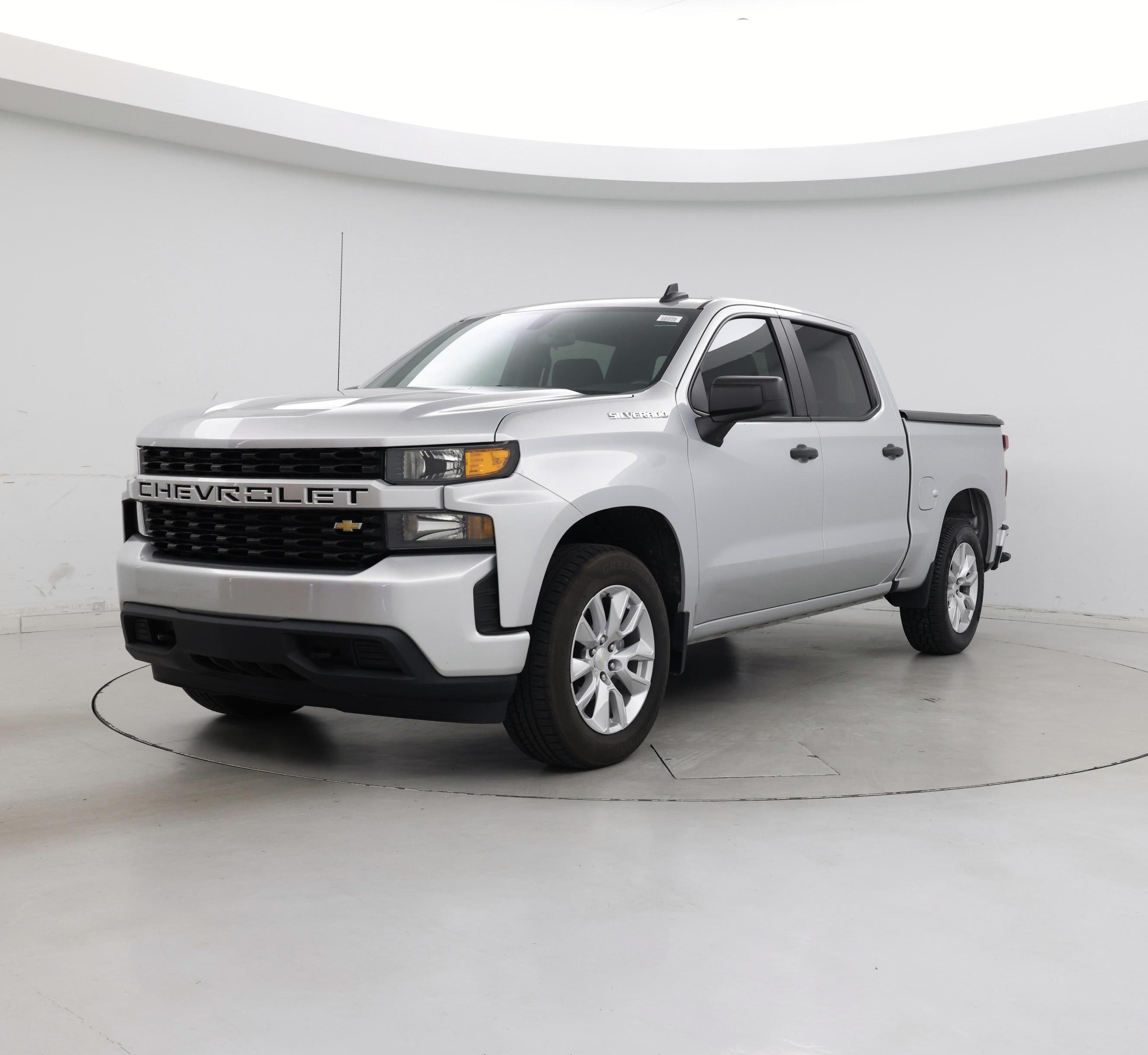 Thumbnail: 2021 Chevrolet Silverado 1500 - 4