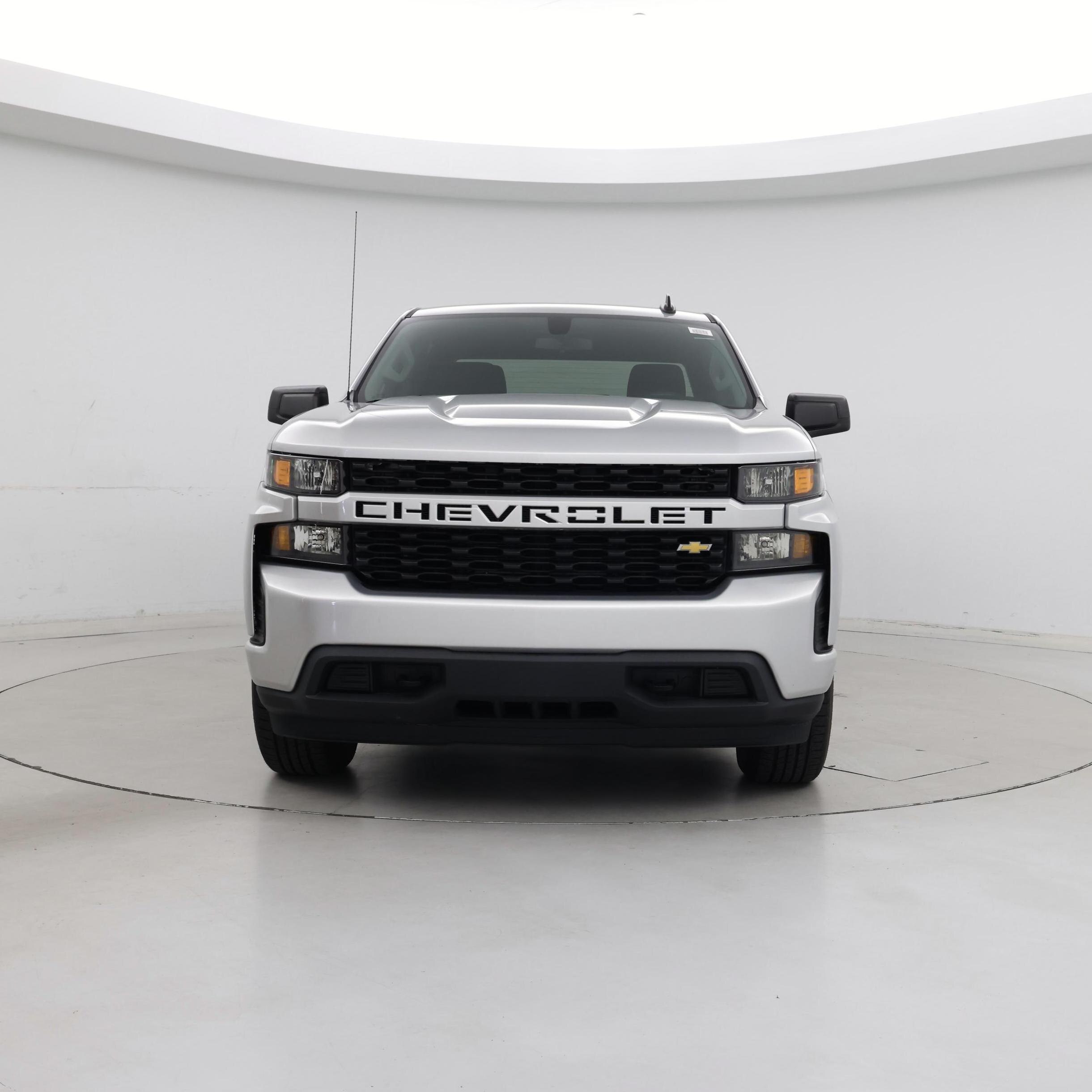 Thumbnail: 2021 Chevrolet Silverado 1500 - 5