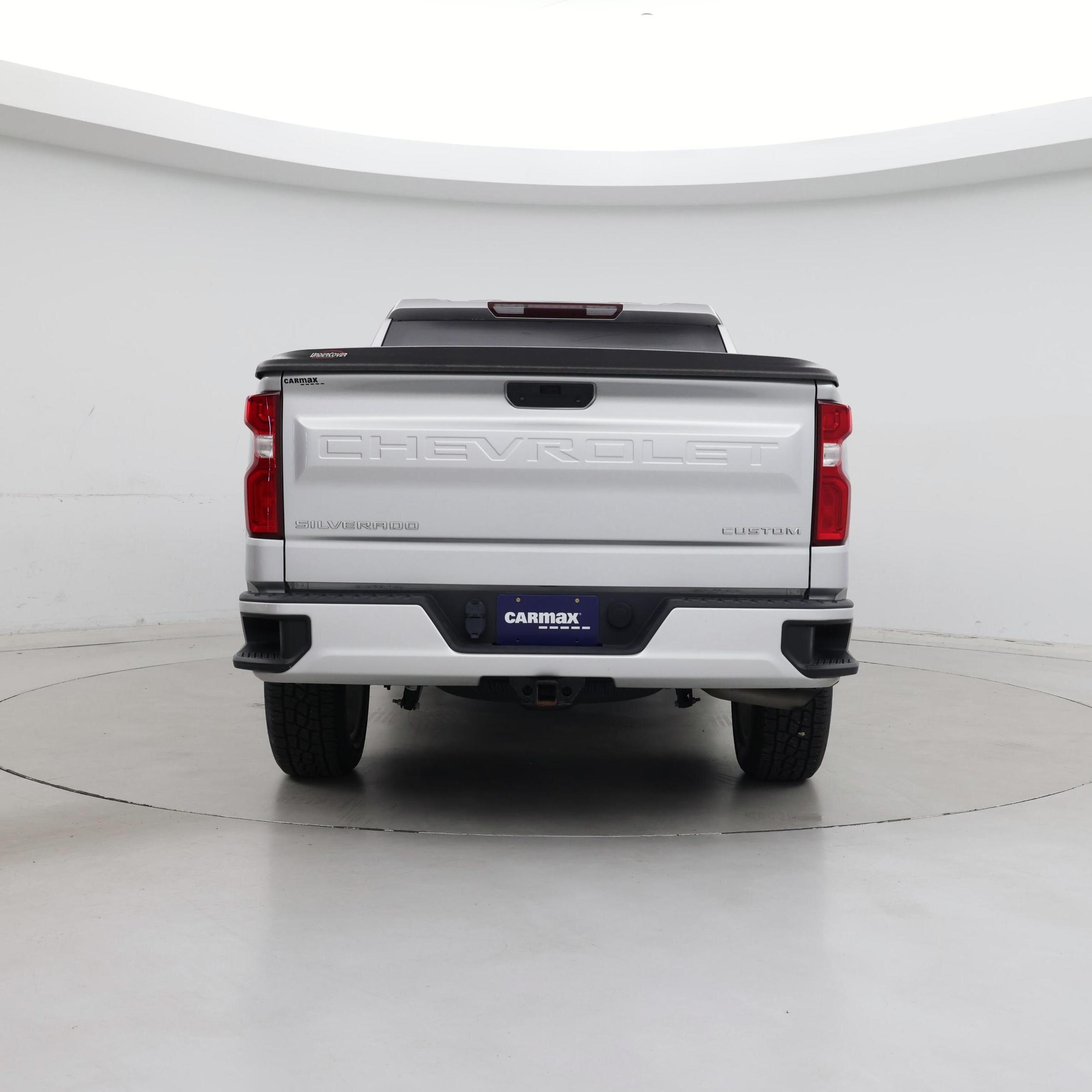 Thumbnail: 2021 Chevrolet Silverado 1500 - 6