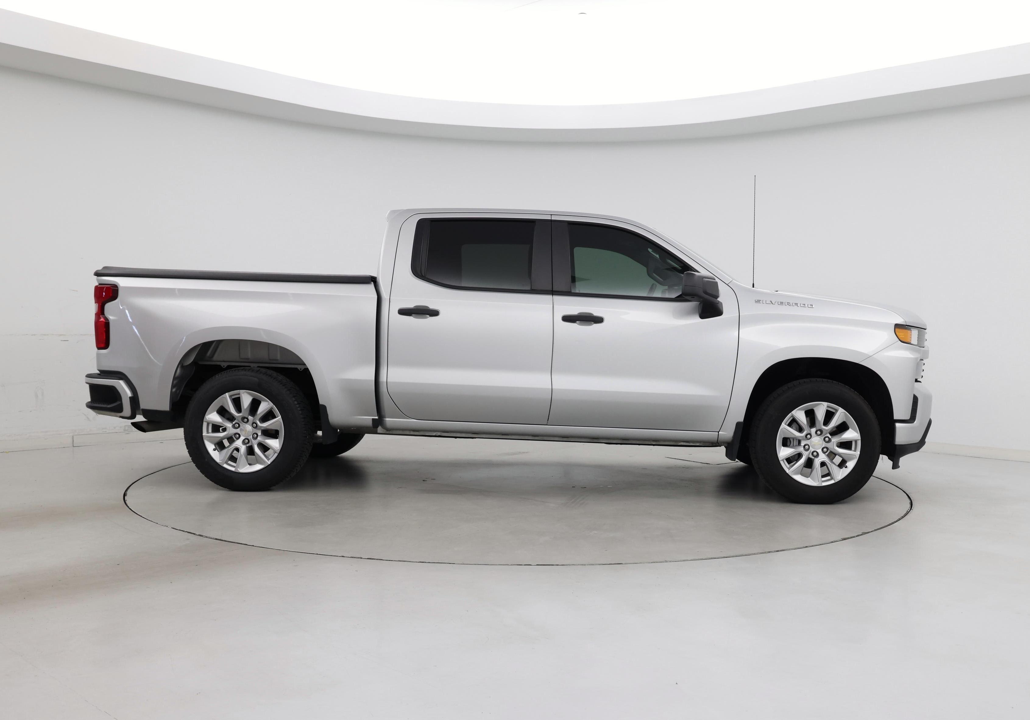 Thumbnail: 2021 Chevrolet Silverado 1500 - 7