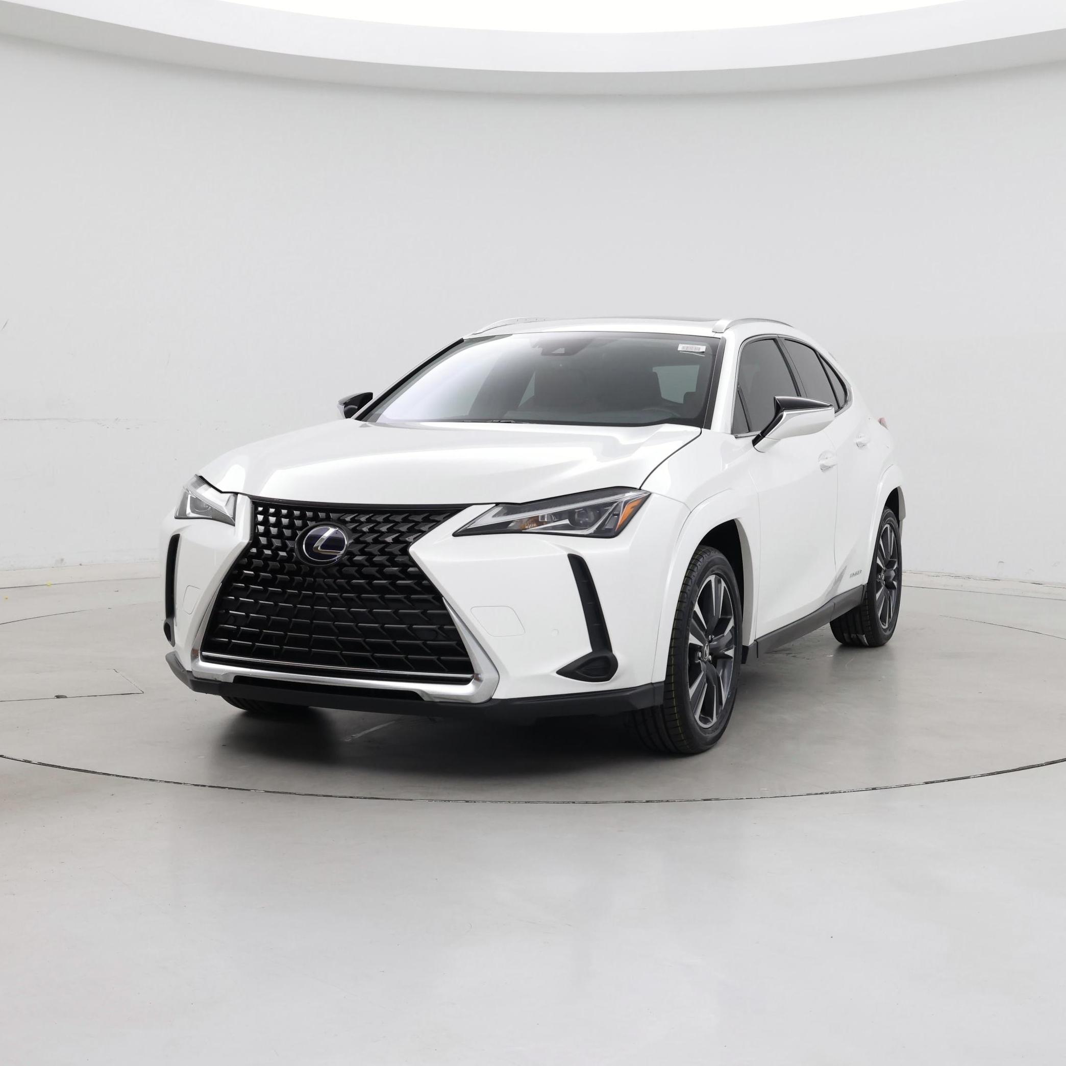Thumbnail: 2022 Lexus UX - 4