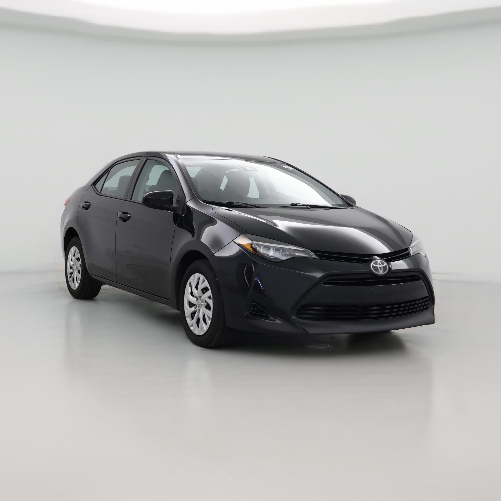 Thumbnail: 2018 Toyota Corolla - 1