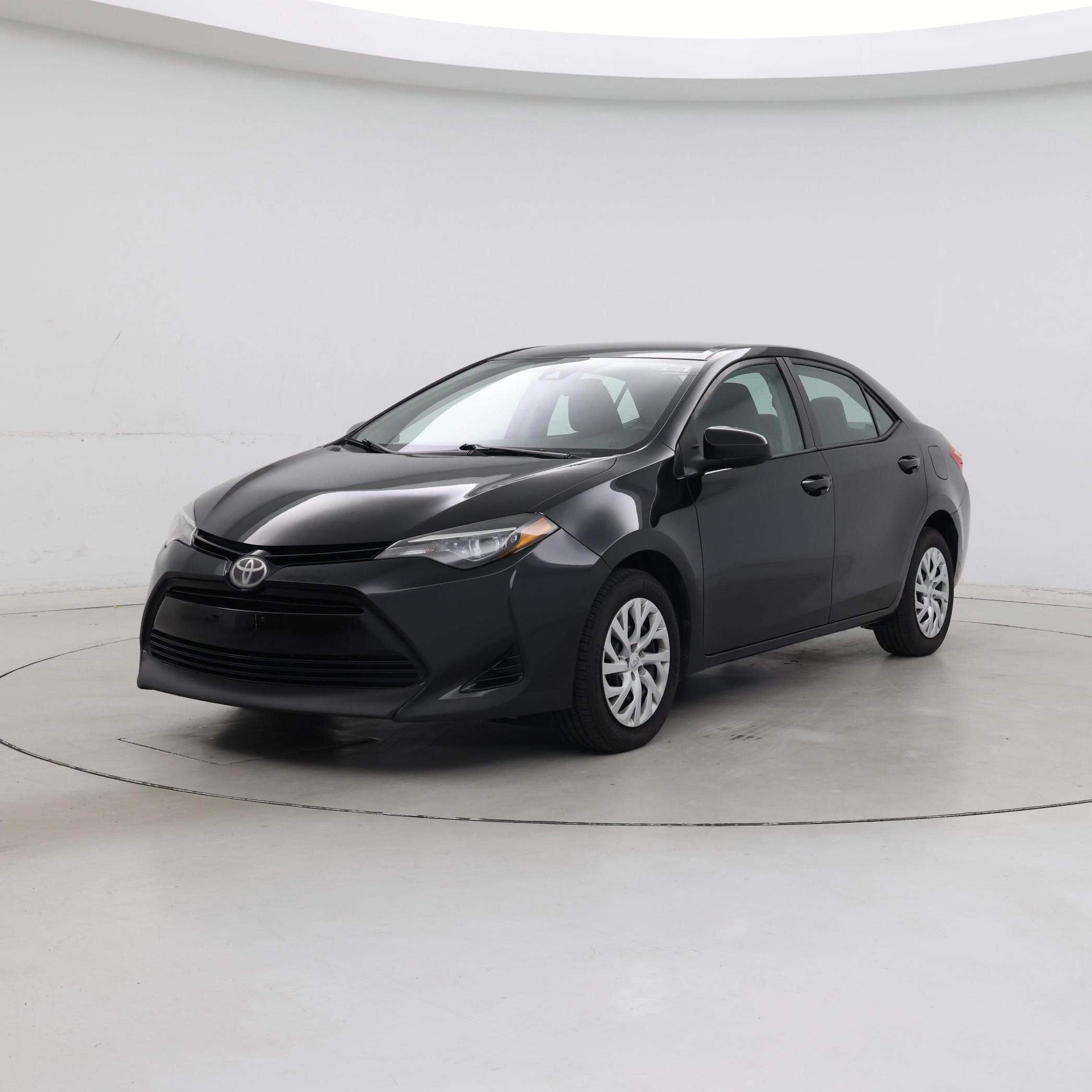 Thumbnail: 2018 Toyota Corolla - 4
