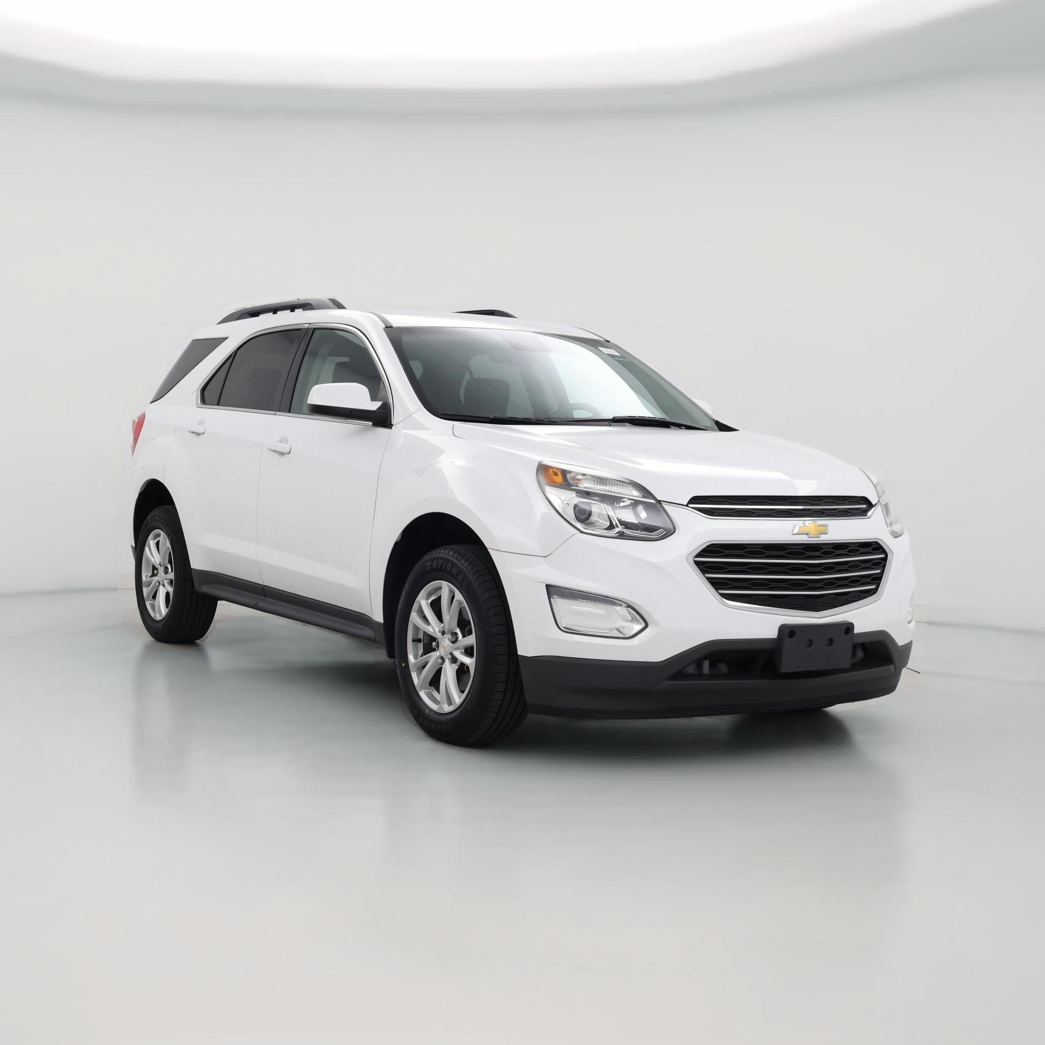 Thumbnail: 2017 Chevrolet Equinox - 1