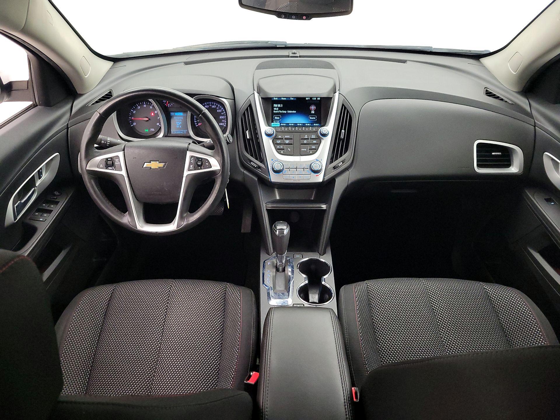 Thumbnail: 2017 Chevrolet Equinox - 9
